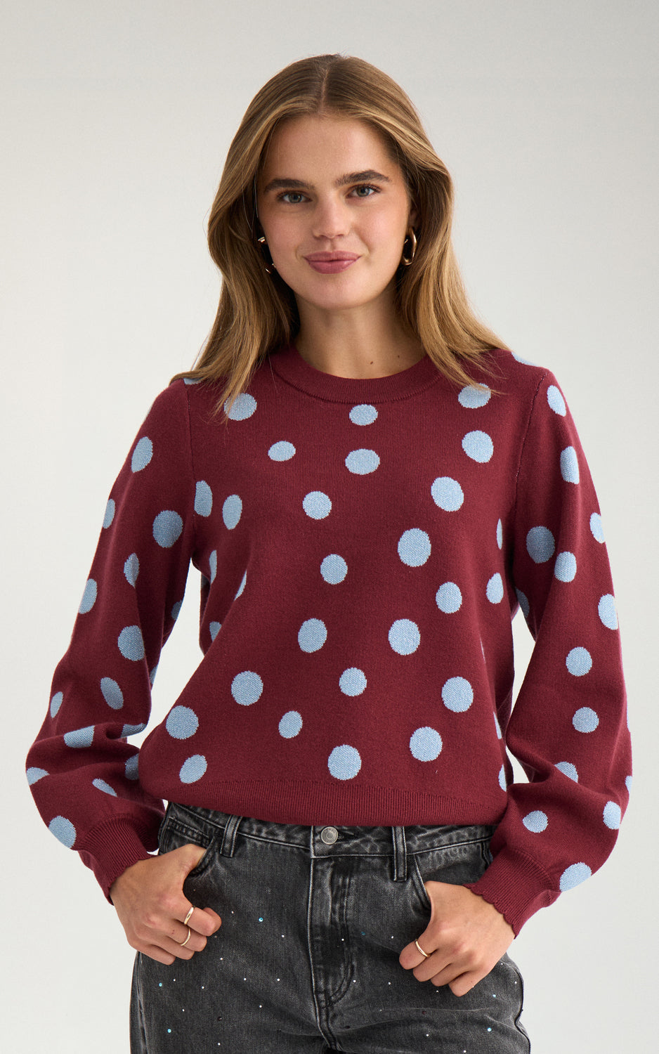 Nïumph - Numilas Pullover Syrah