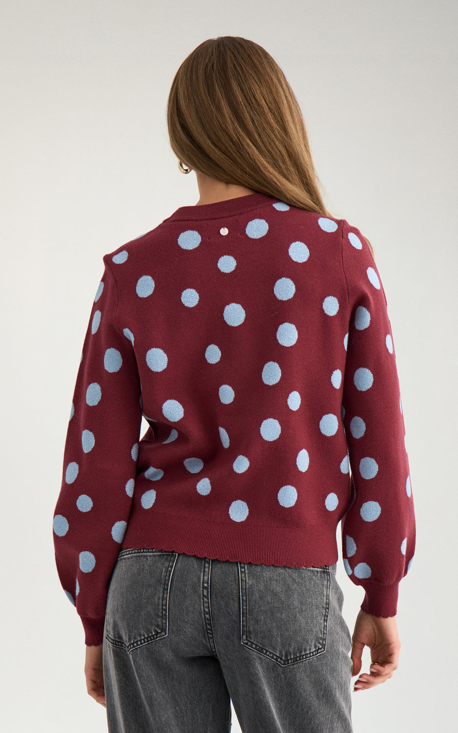 Nïumph - Numilas Pullover Syrah