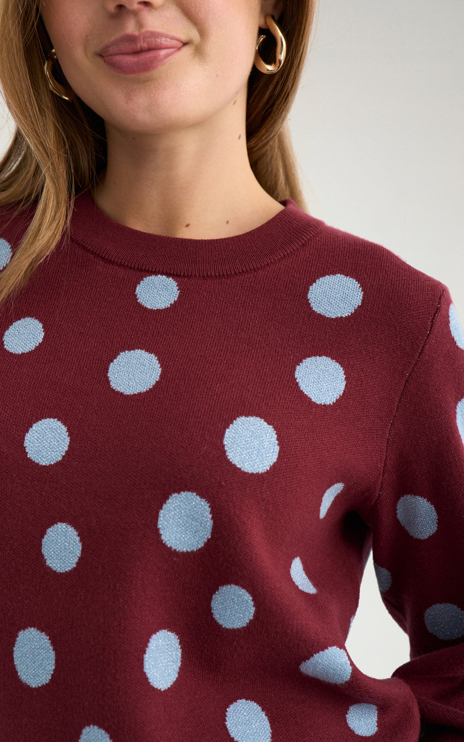 Nïumph - Numilas Pullover Syrah