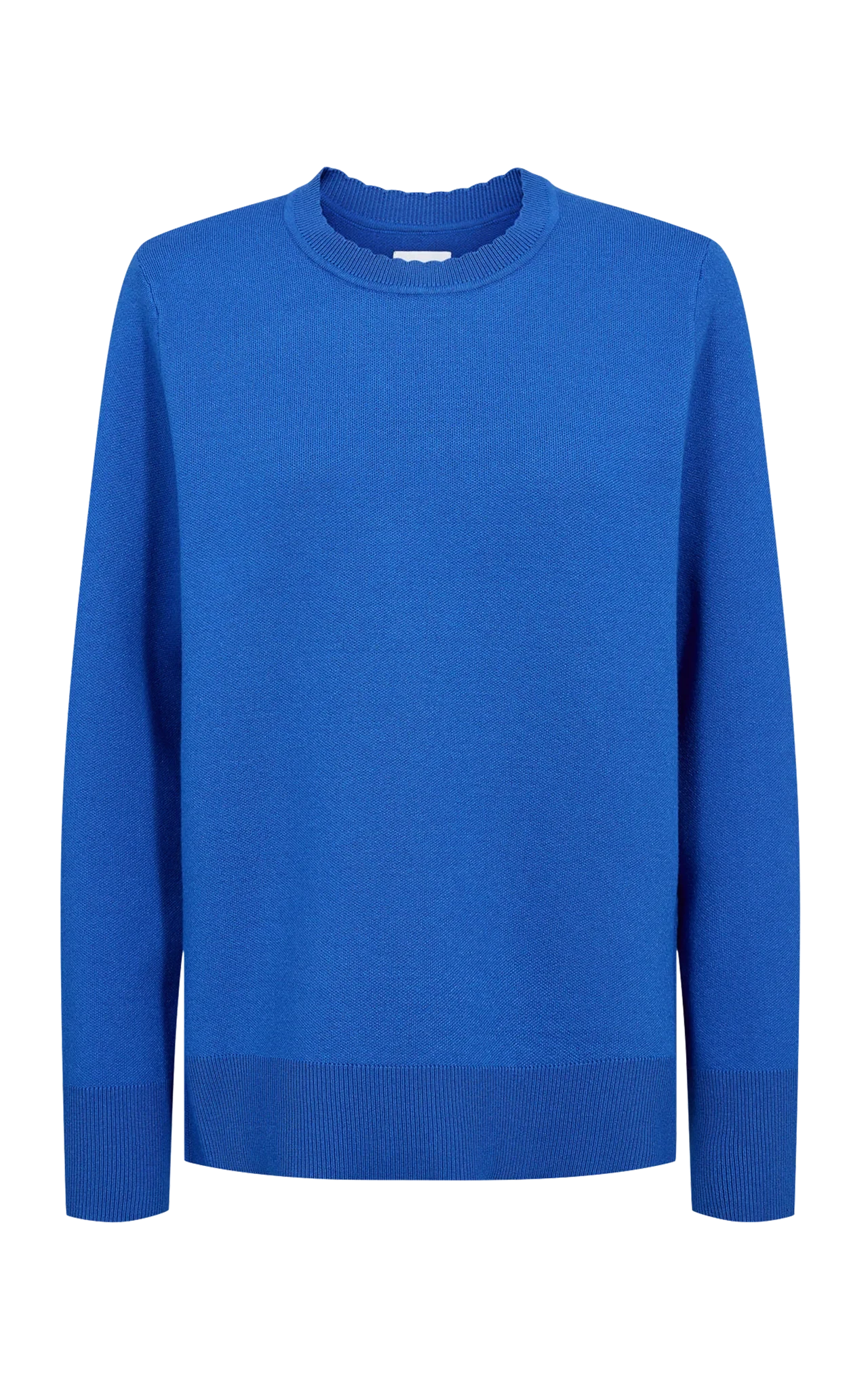 Nümph - Numarta Relaxed Fit Pullover Princess Blue
