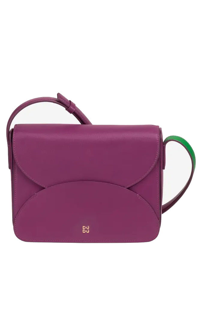 Cefalonia Crossbody Bag Fucsia
