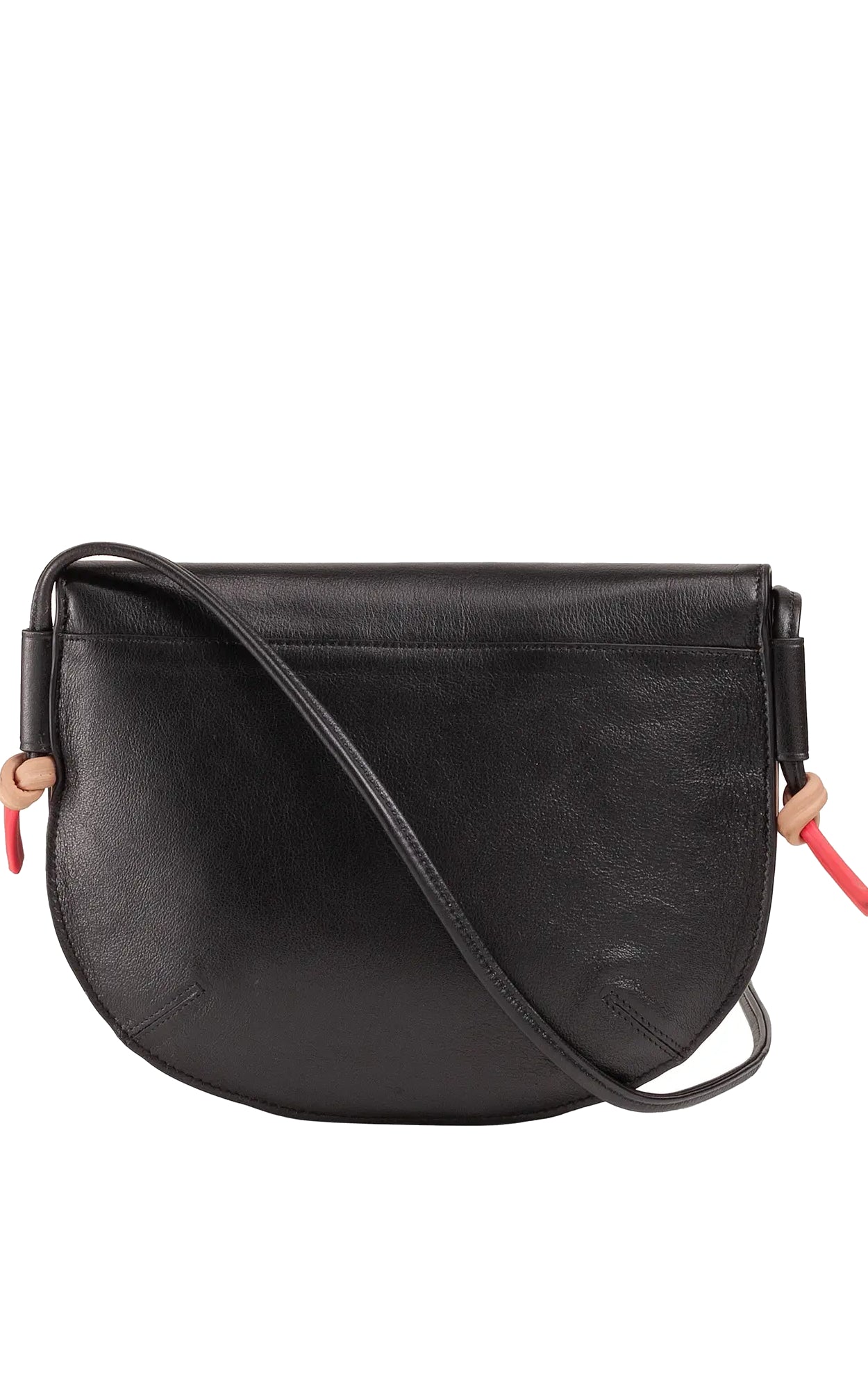 Skye Shoulder Bag Black Rose