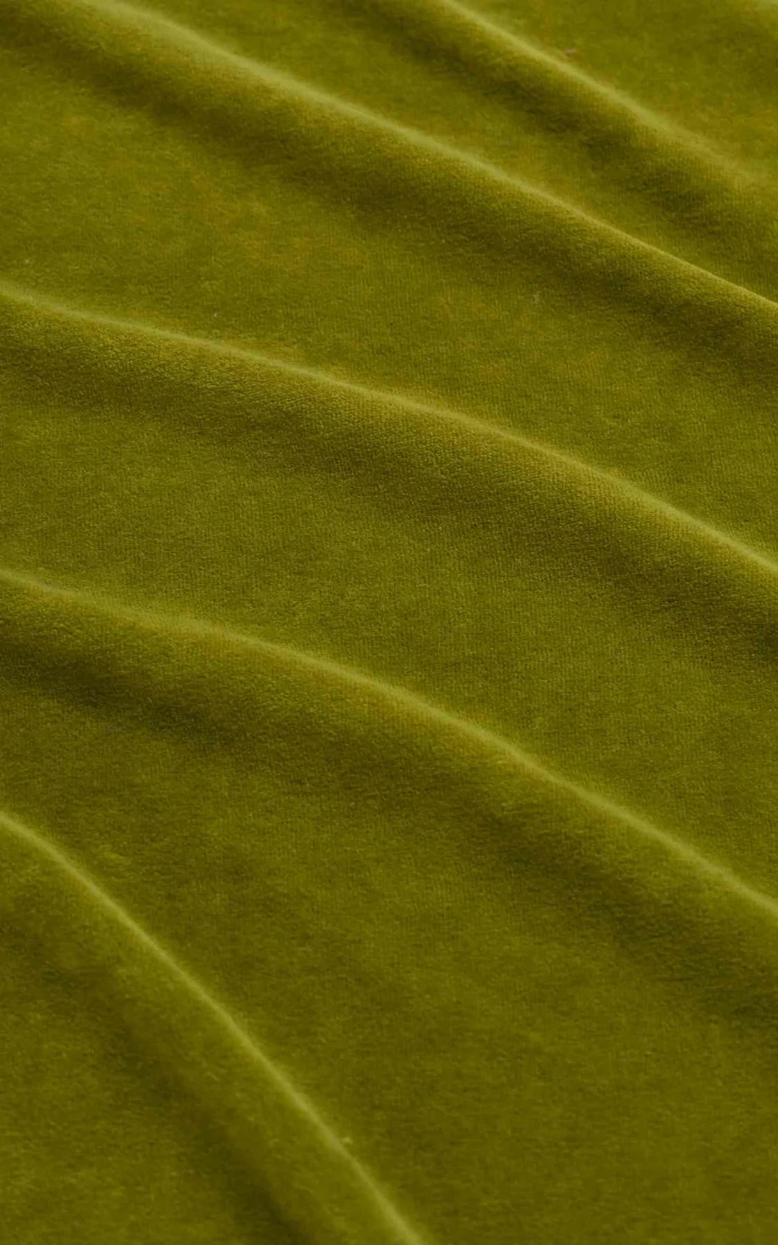 Lalamour - Juice Sweater Velour Sphagnum