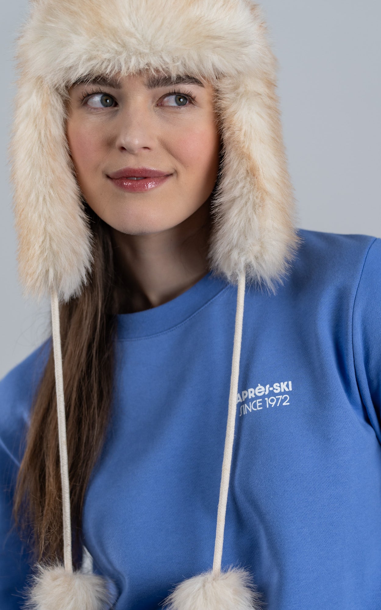 Mademoiselle YéYé - Apres-Ski Sweatshirt