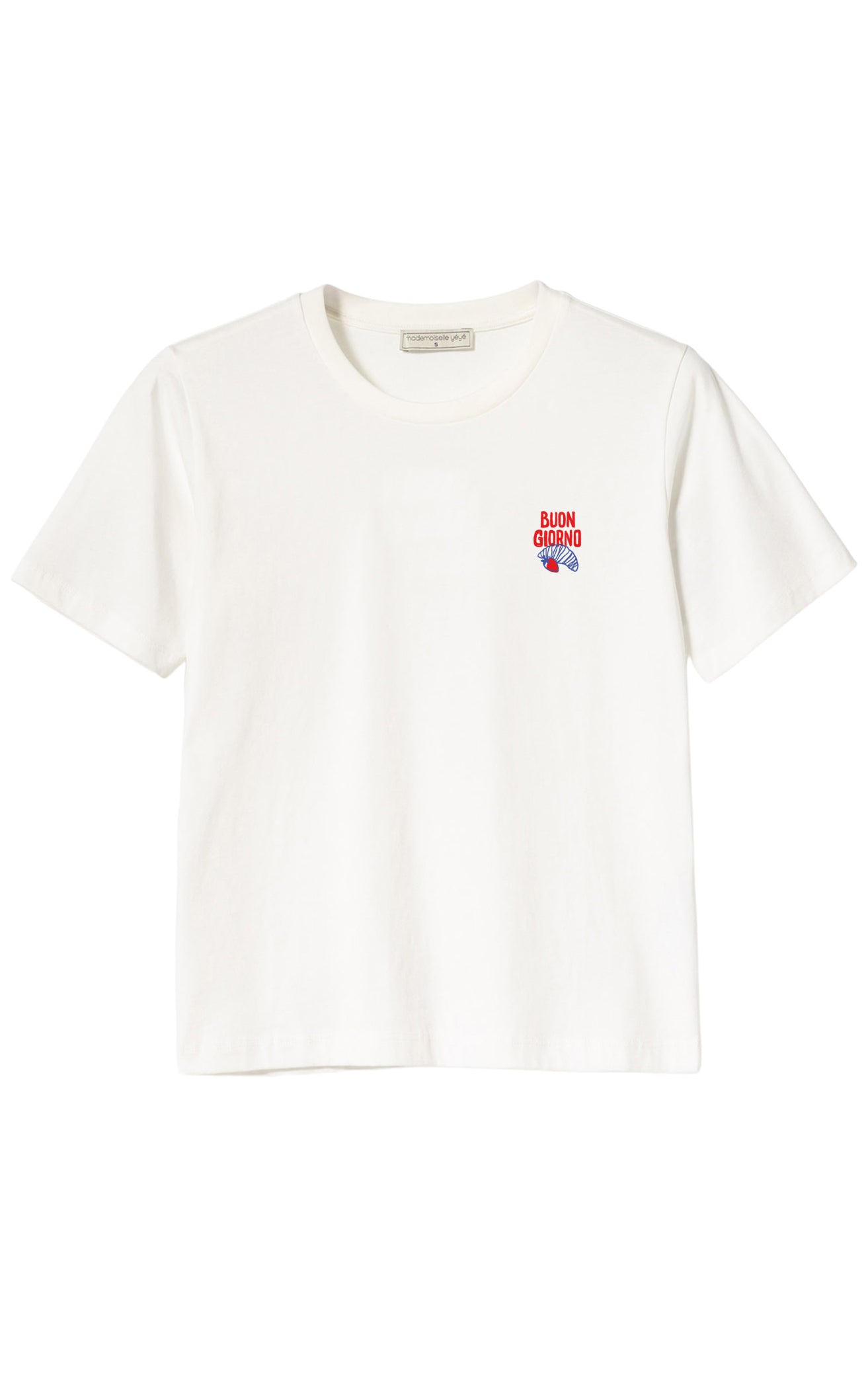 Mademoiselle YéYé - Buongiorno T-shirt