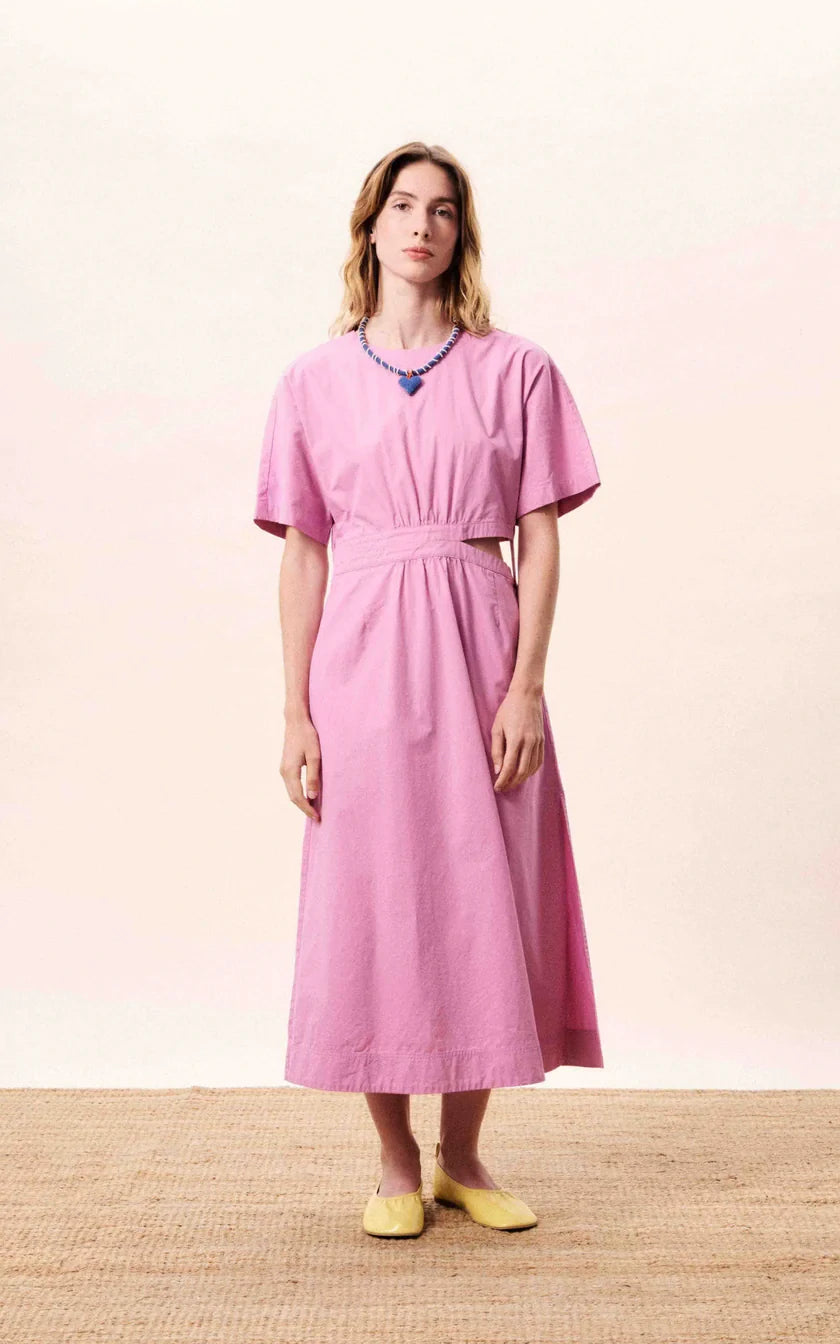 FRNCH - Mavera Dress Violet