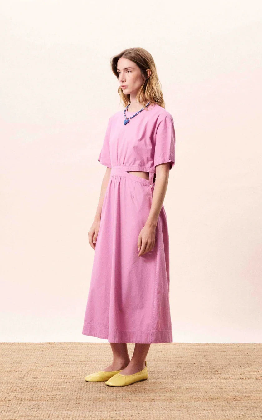 FRNCH - Mavera Dress Violet