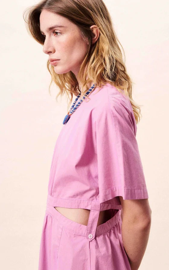 FRNCH - Mavera Dress Violet