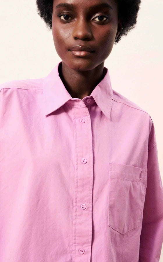 FRNCH - Lilo Shirt Violet