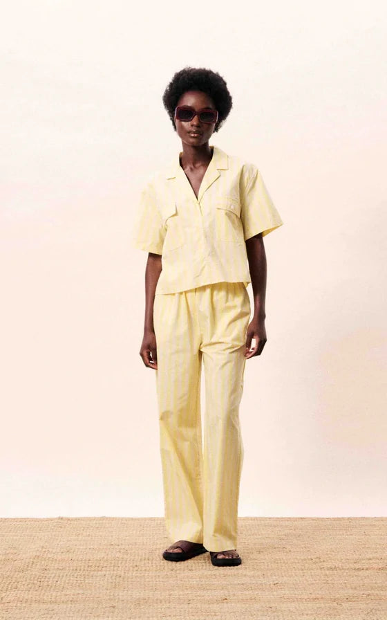 FRNCH - Mira Trousers Butter