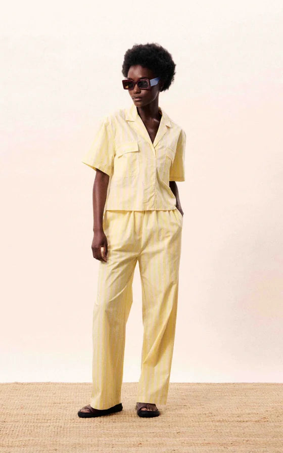 FRNCH - Mira Trousers Butter
