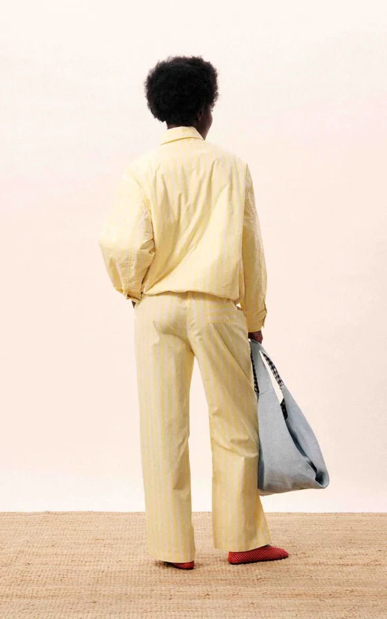 FRNCH - Vellina Jacket Beurre