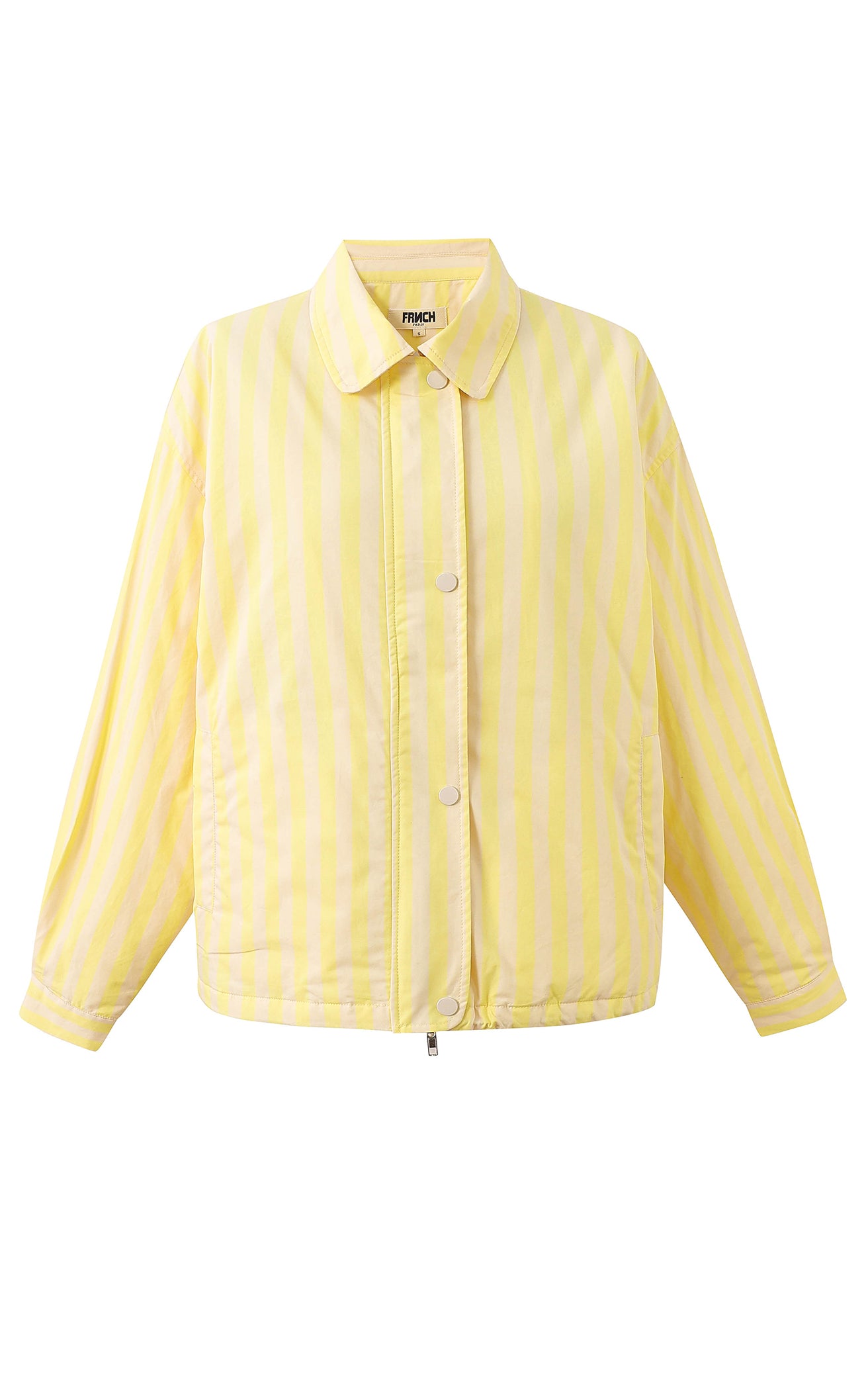 FRNCH - Vellina Jacket Beurre