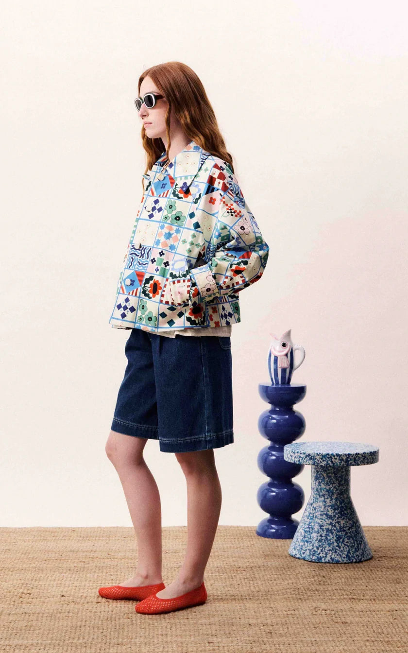 FRNCH - Zizania Jacket Mix & Match