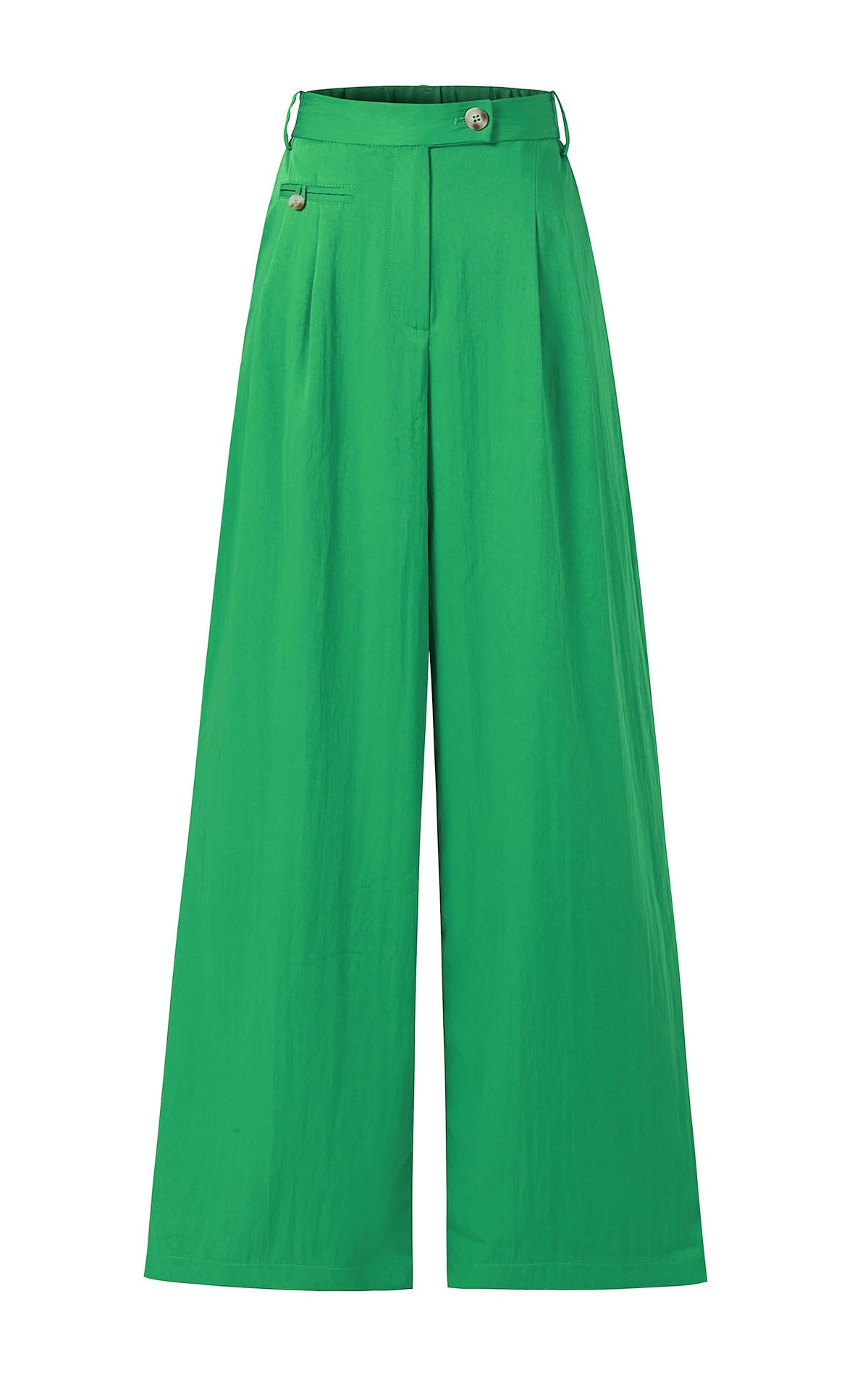 FRNCH - Caraiva Green Trousers