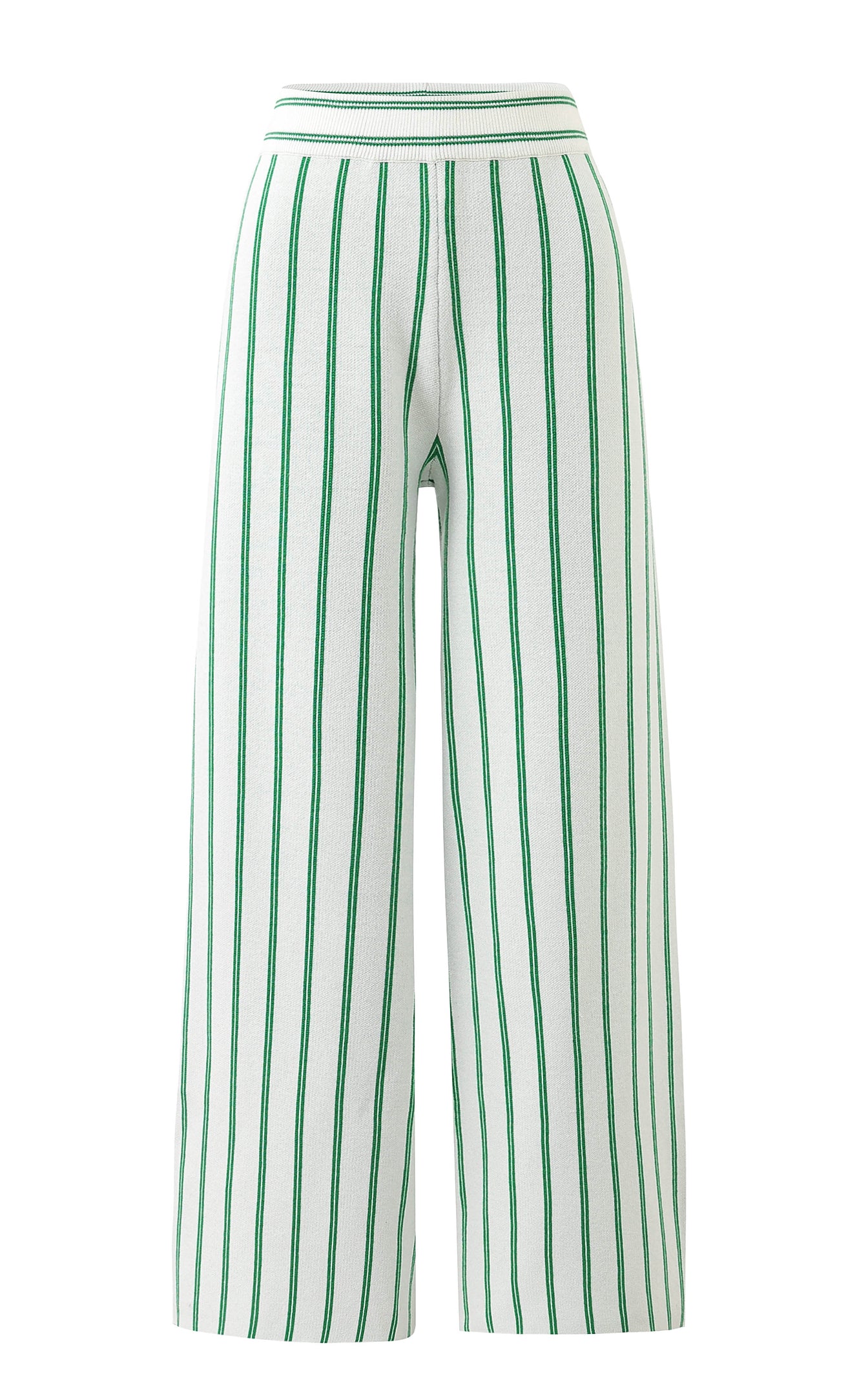 FRNCH - Loquinhas Green Trousers