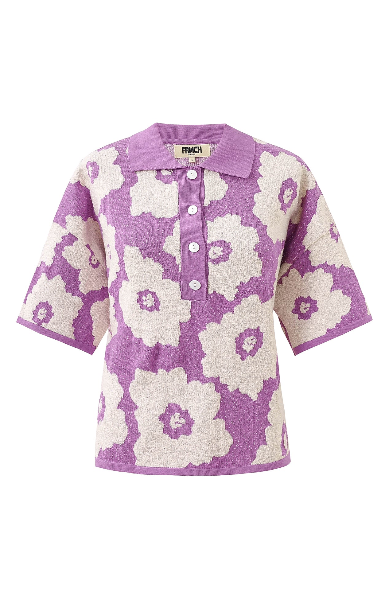 FRNCH - Typha Polo Violet