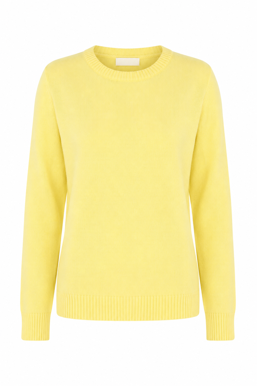 Iradi Sweater Lemon