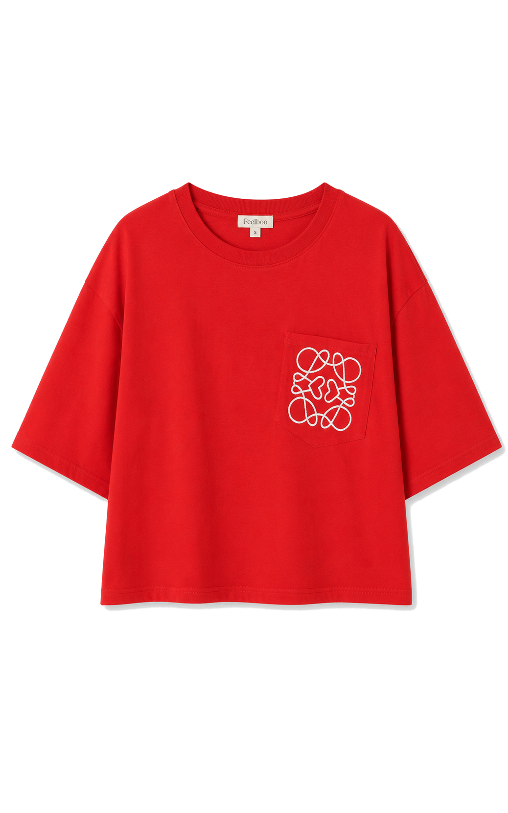Red T-shirt Hearts