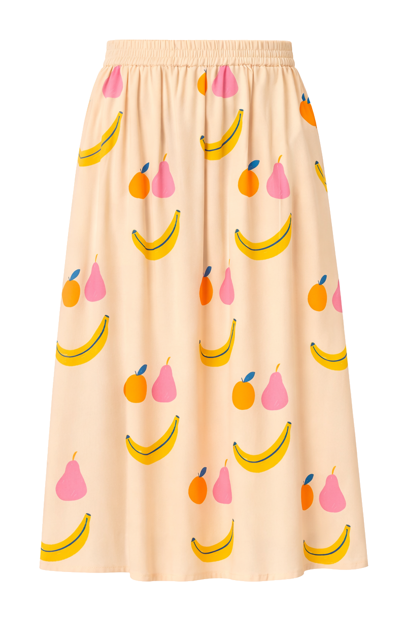 Pepaloves - Happy Fruits Skirt