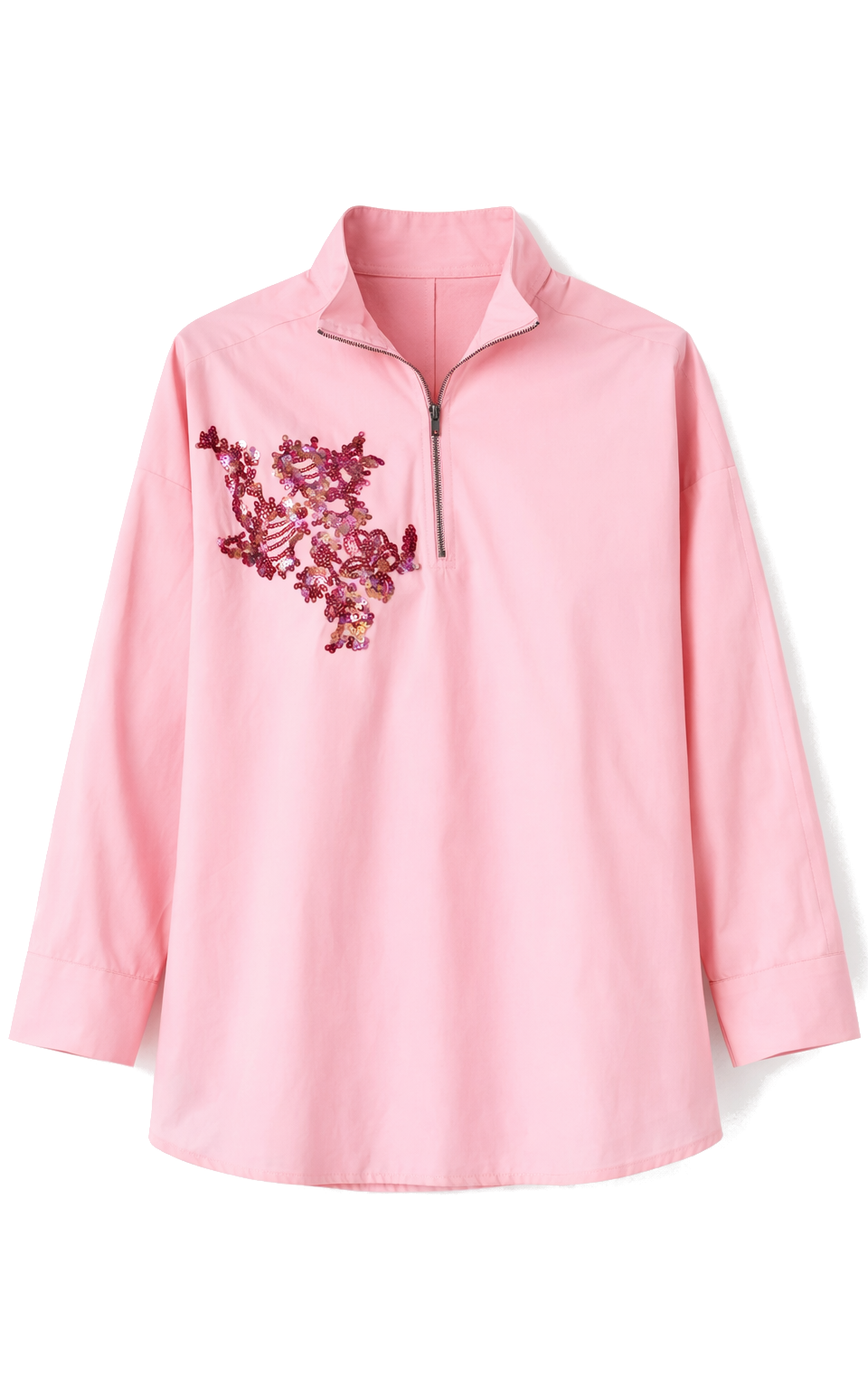 CKS - Silva Blouse Felroze