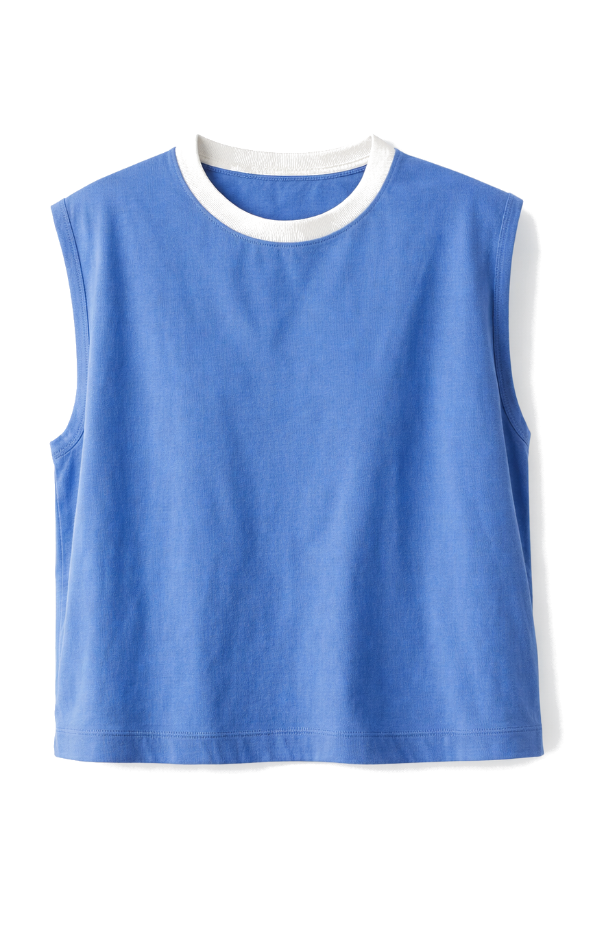 SKFK - Zuntz T-shirt Blue