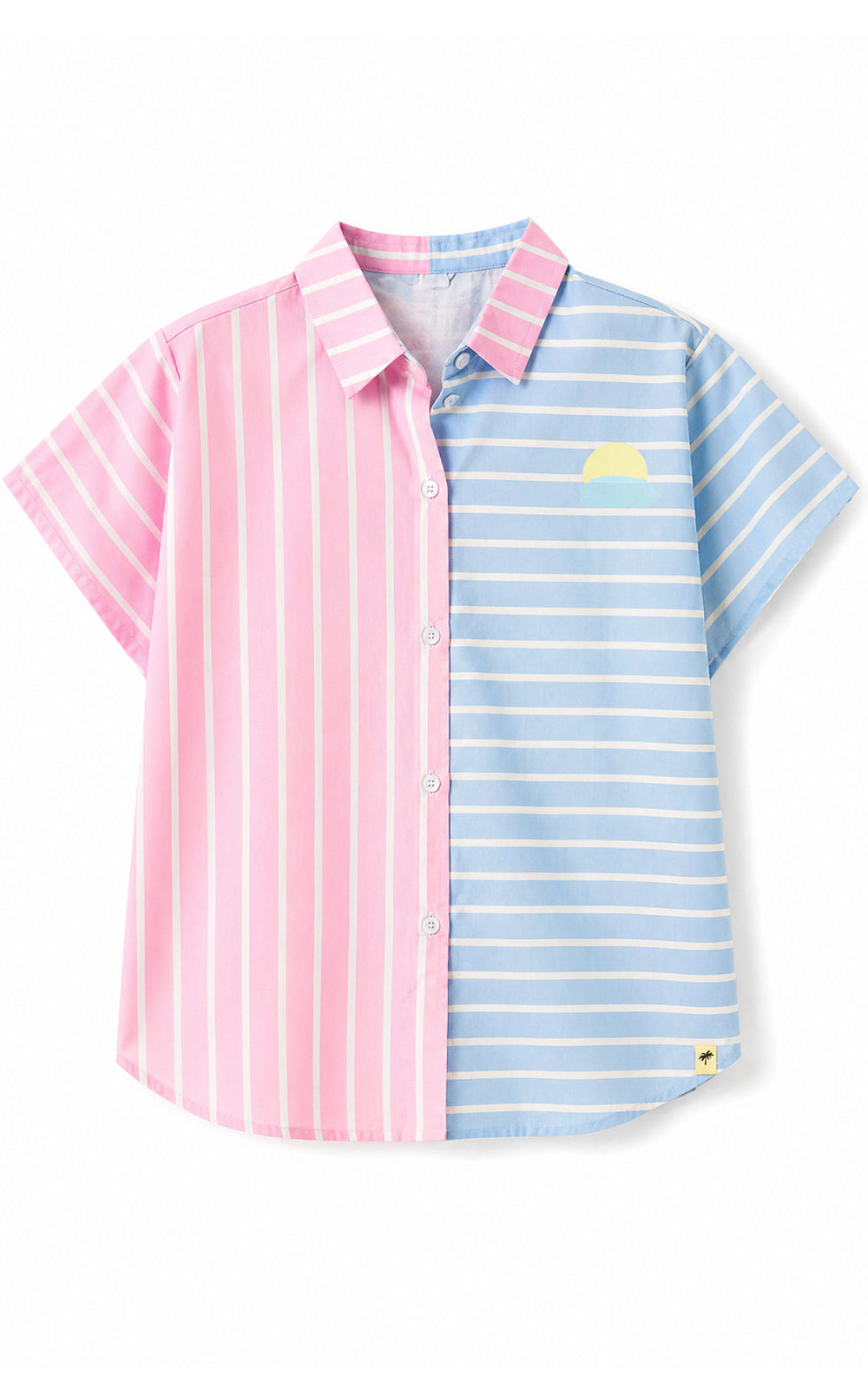 Ayuna - Shirt Pastel
