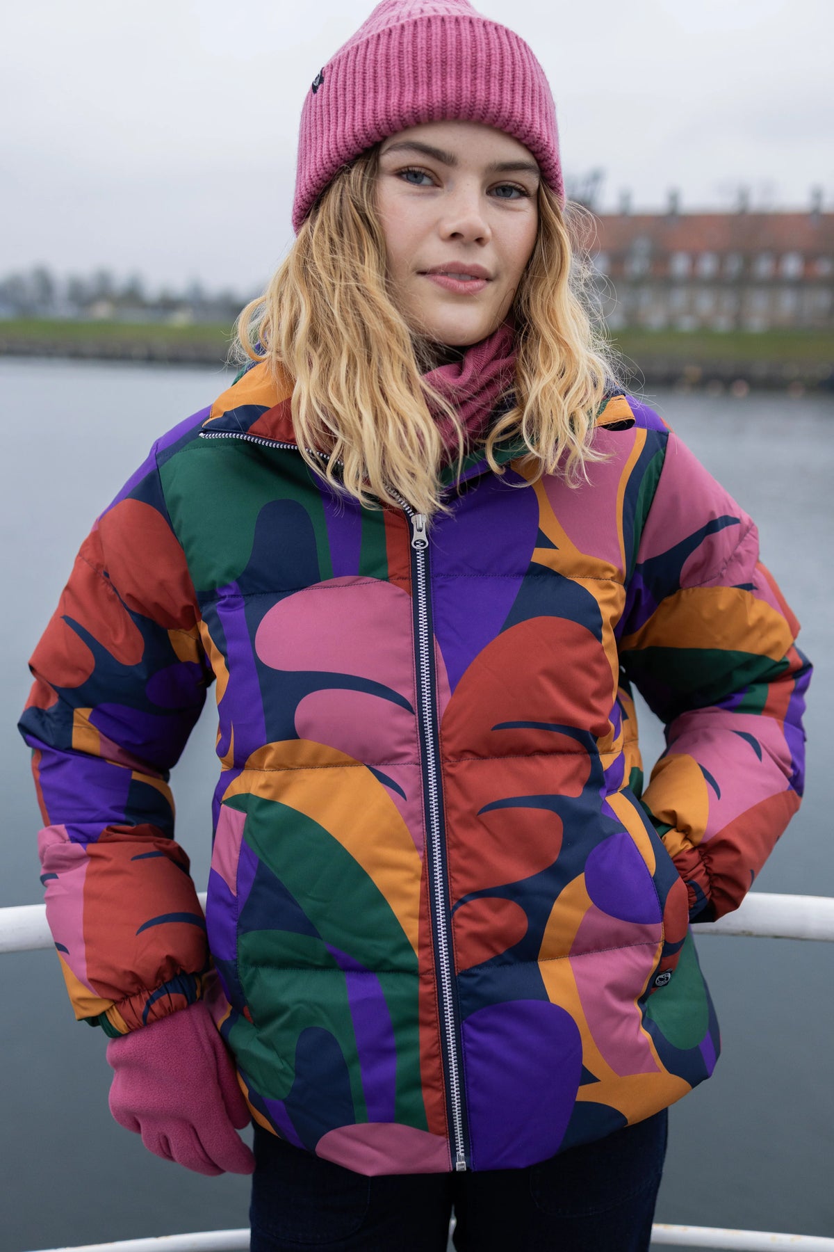 Danefae - Danegreenland Real Down Jacket