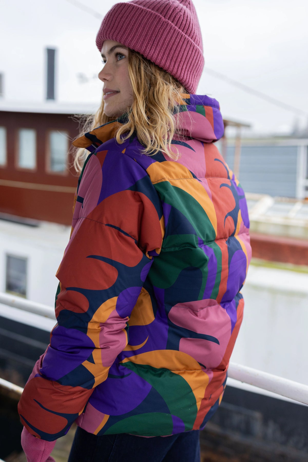Danefae - Danegreenland Real Down Jacket