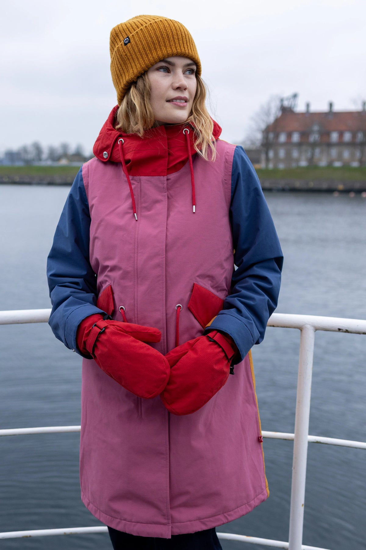 Danefae - Danesvaneke Winter Parka Multi 26