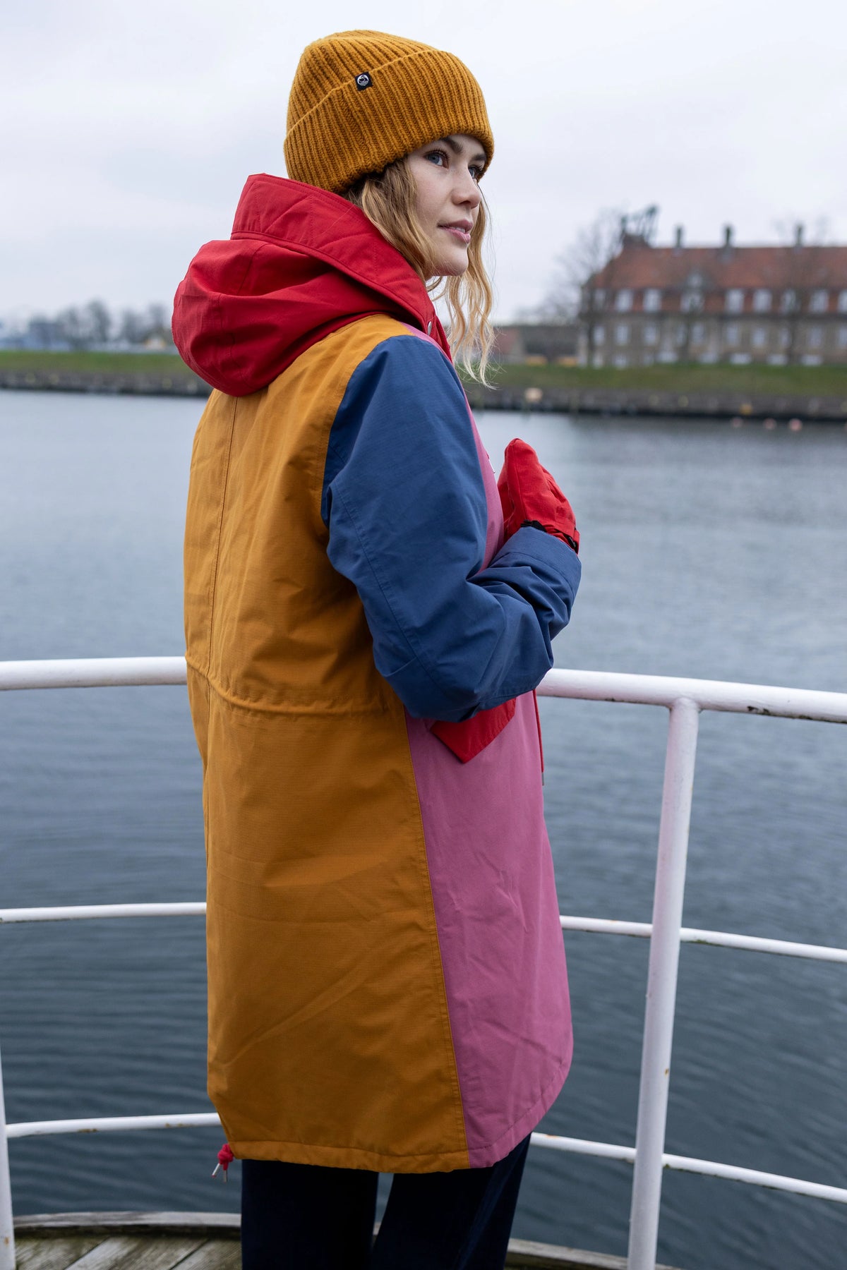 Danefae - Danesvaneke Winter Parka Multi 26