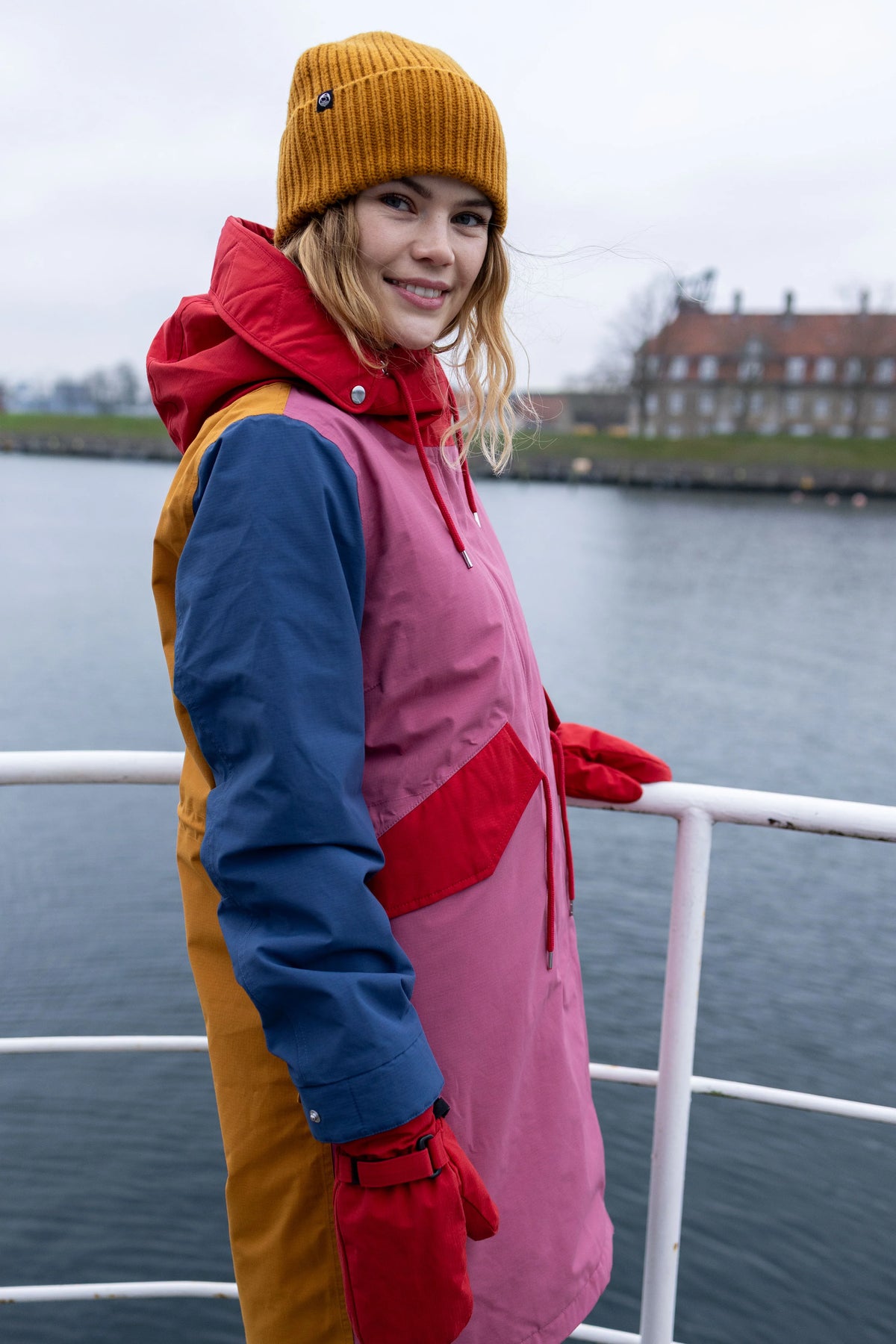 Danefae - Danesvaneke Winter Parka Multi 26