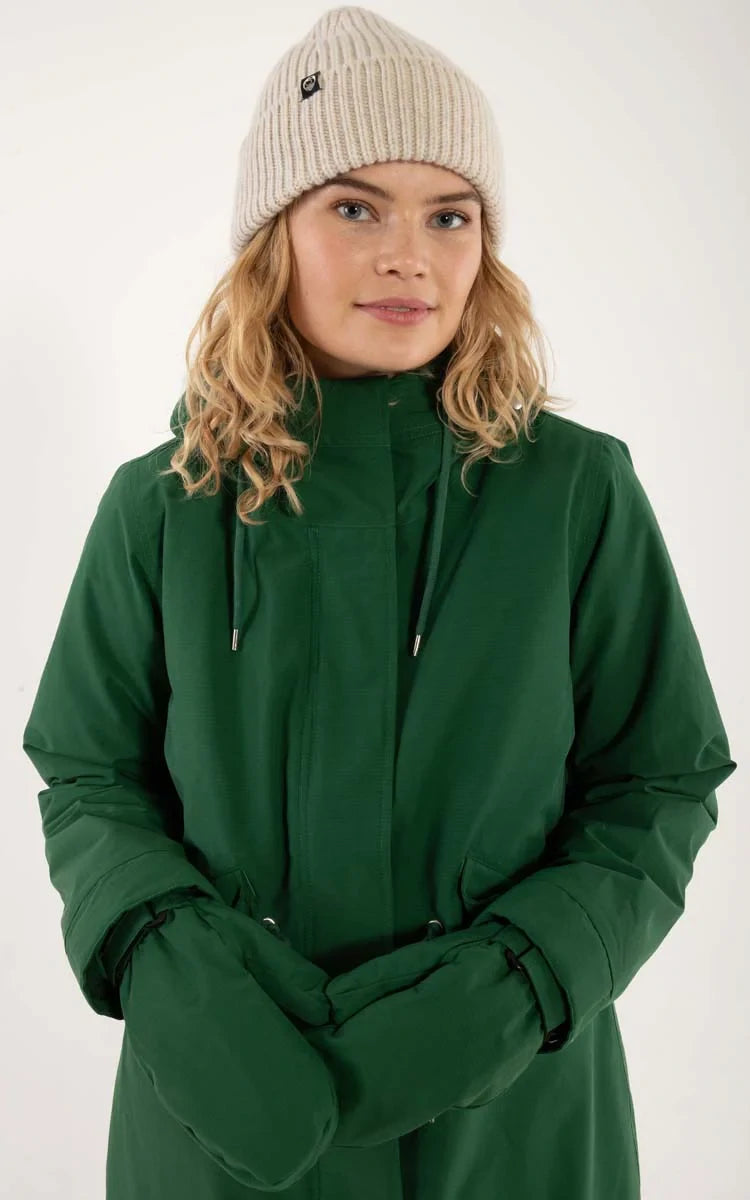 Danefae - Danesvaneke Winter Parka Pine
