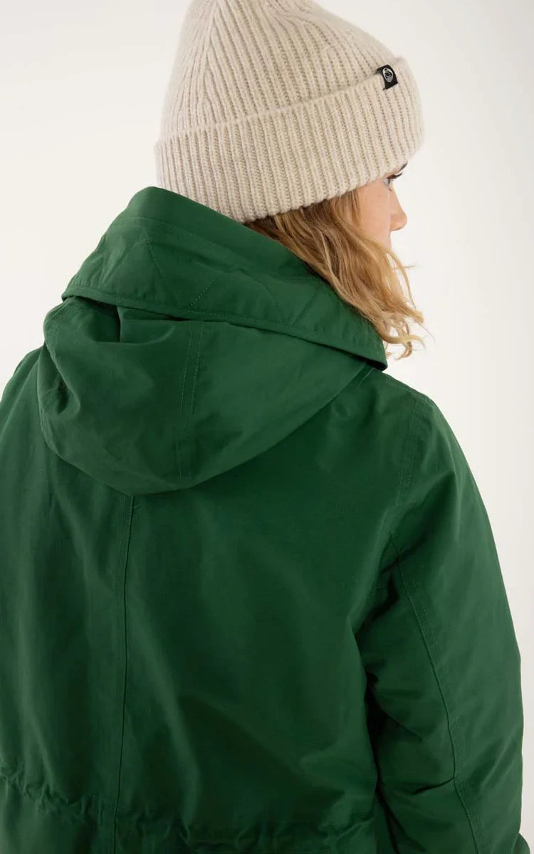 Danefae - Danesvaneke Winter Parka Pine