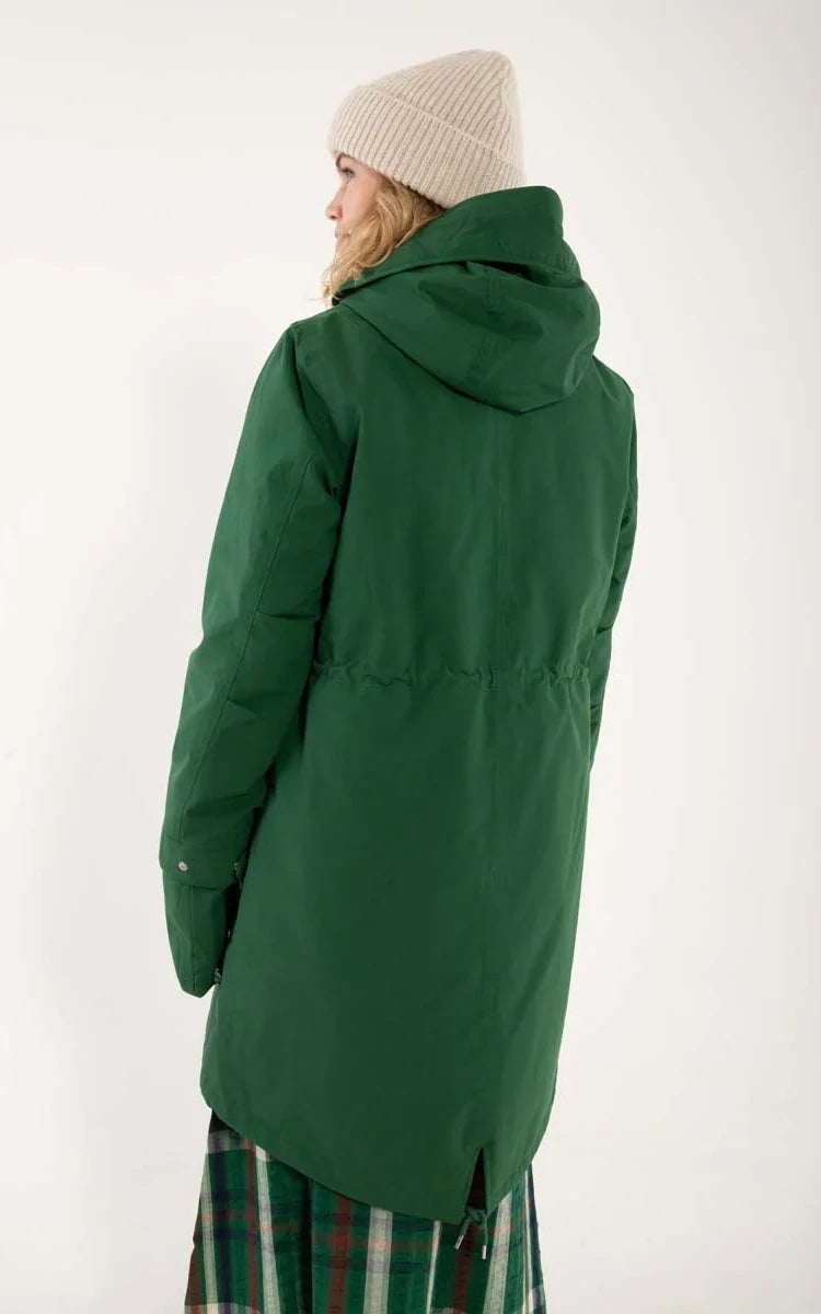 Danefae - Danesvaneke Winter Parka Pine