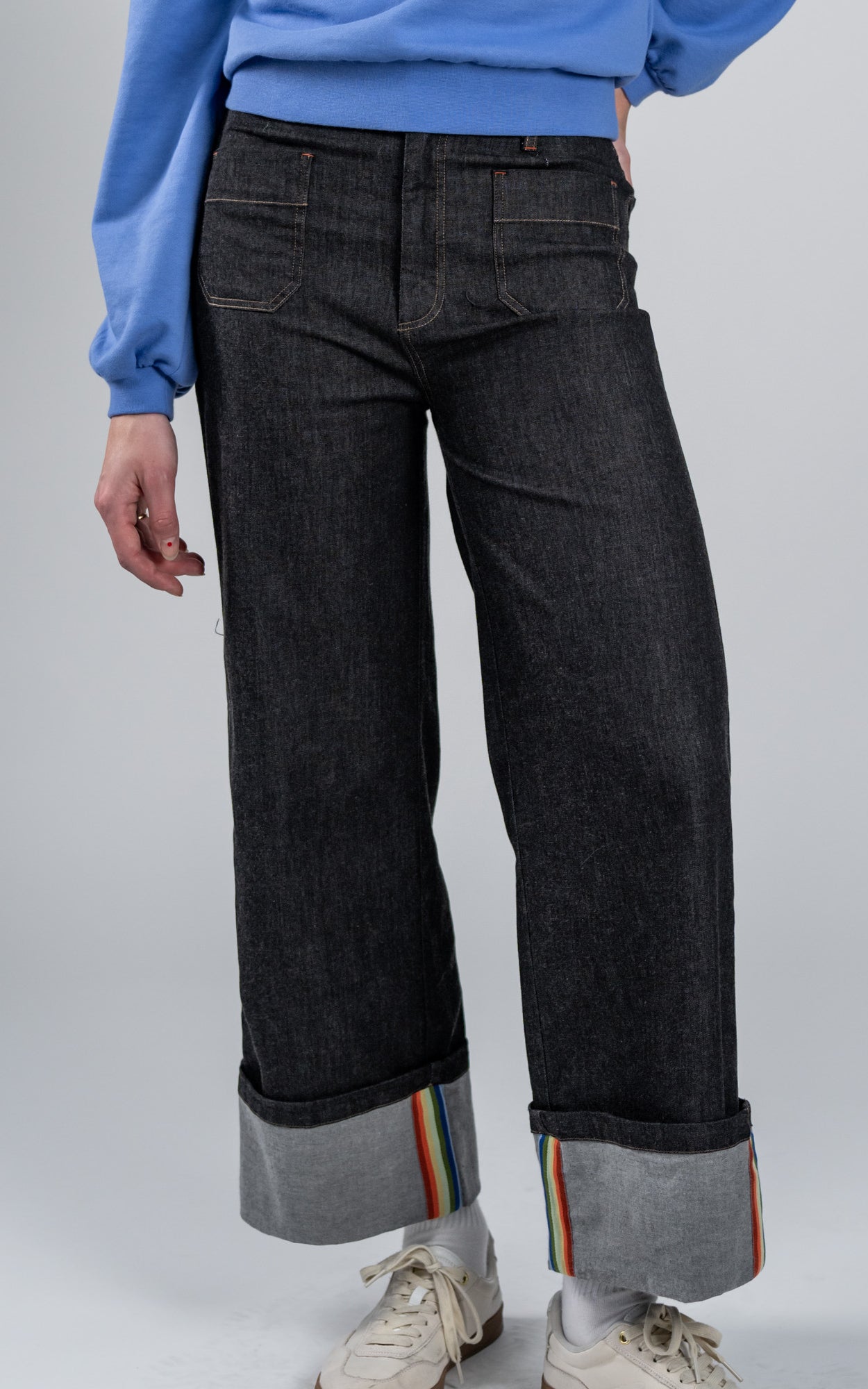 Mademoiselle YéYé - Downtown Girl Trousers
