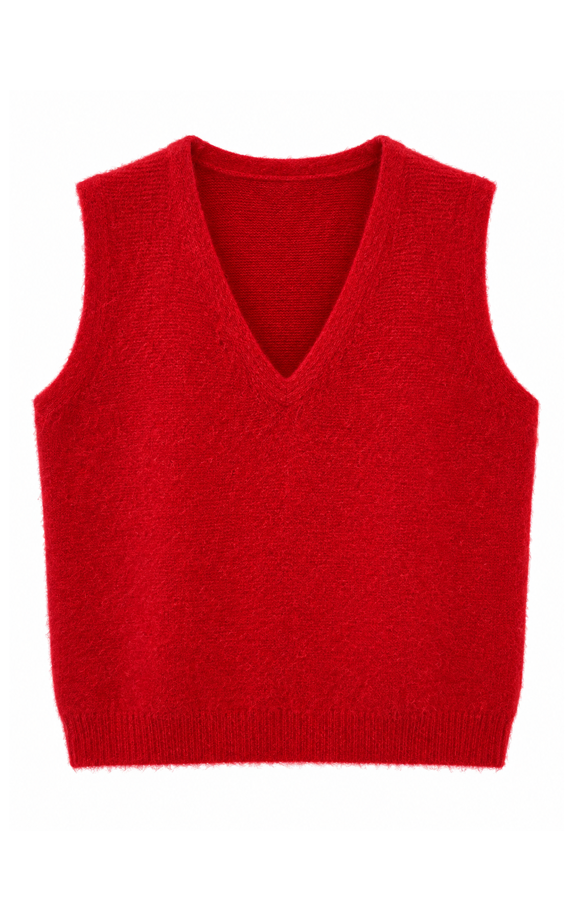 FRNCH - Onuma Red Sweater