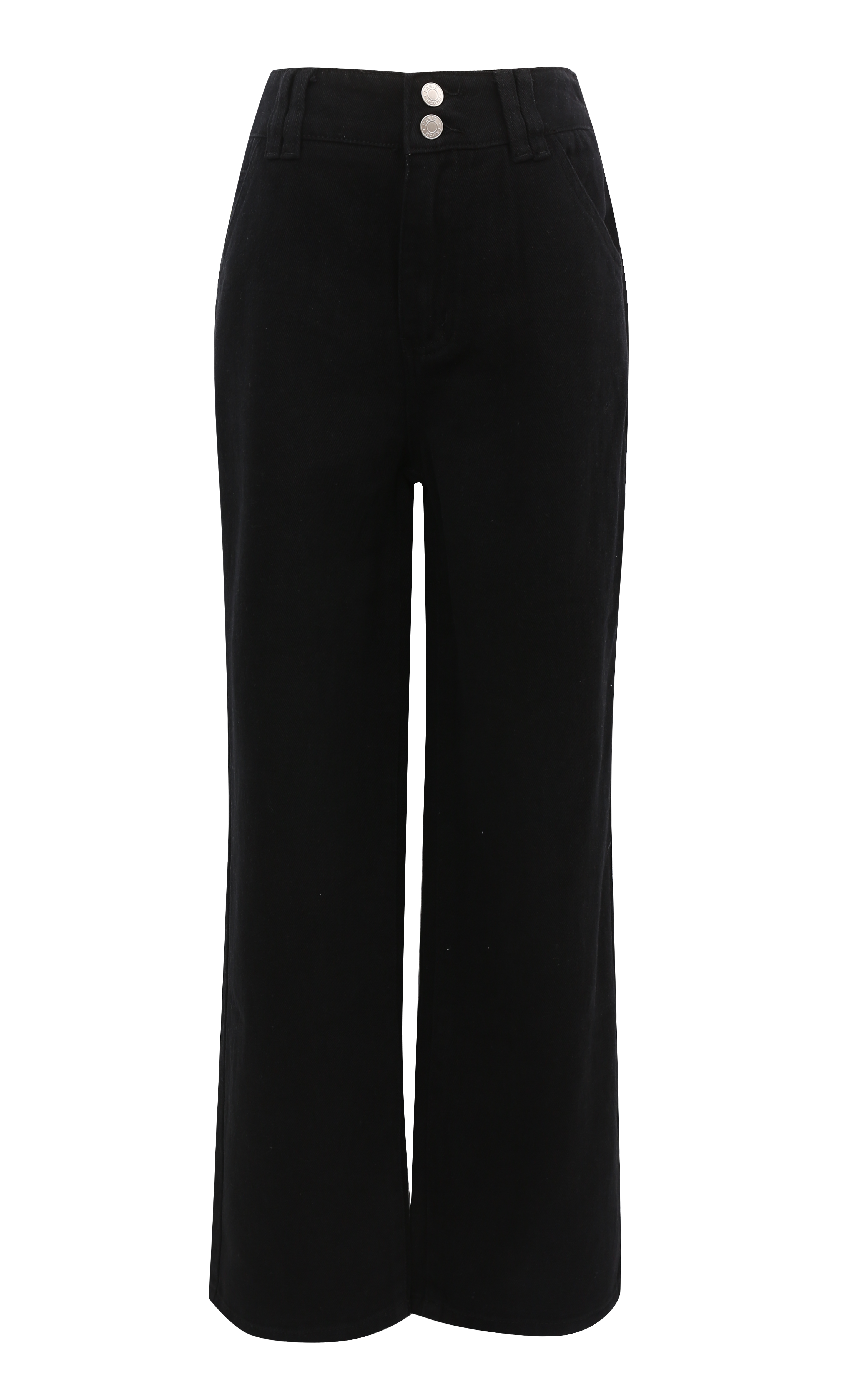 FRNCH - Aberte Jeans Black