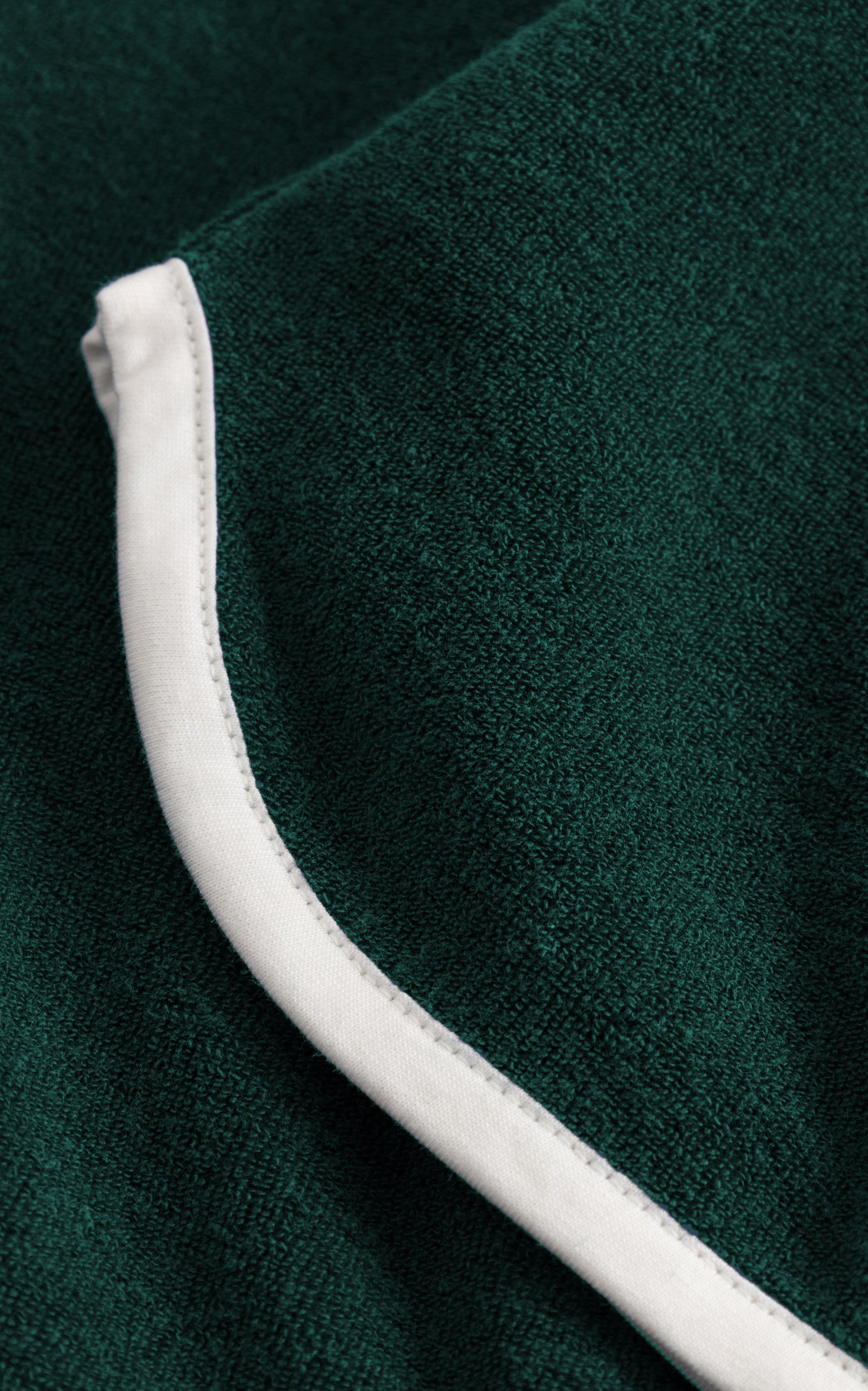 Mademoiselle YéYé - Fast Lane Shorts Rain Forest