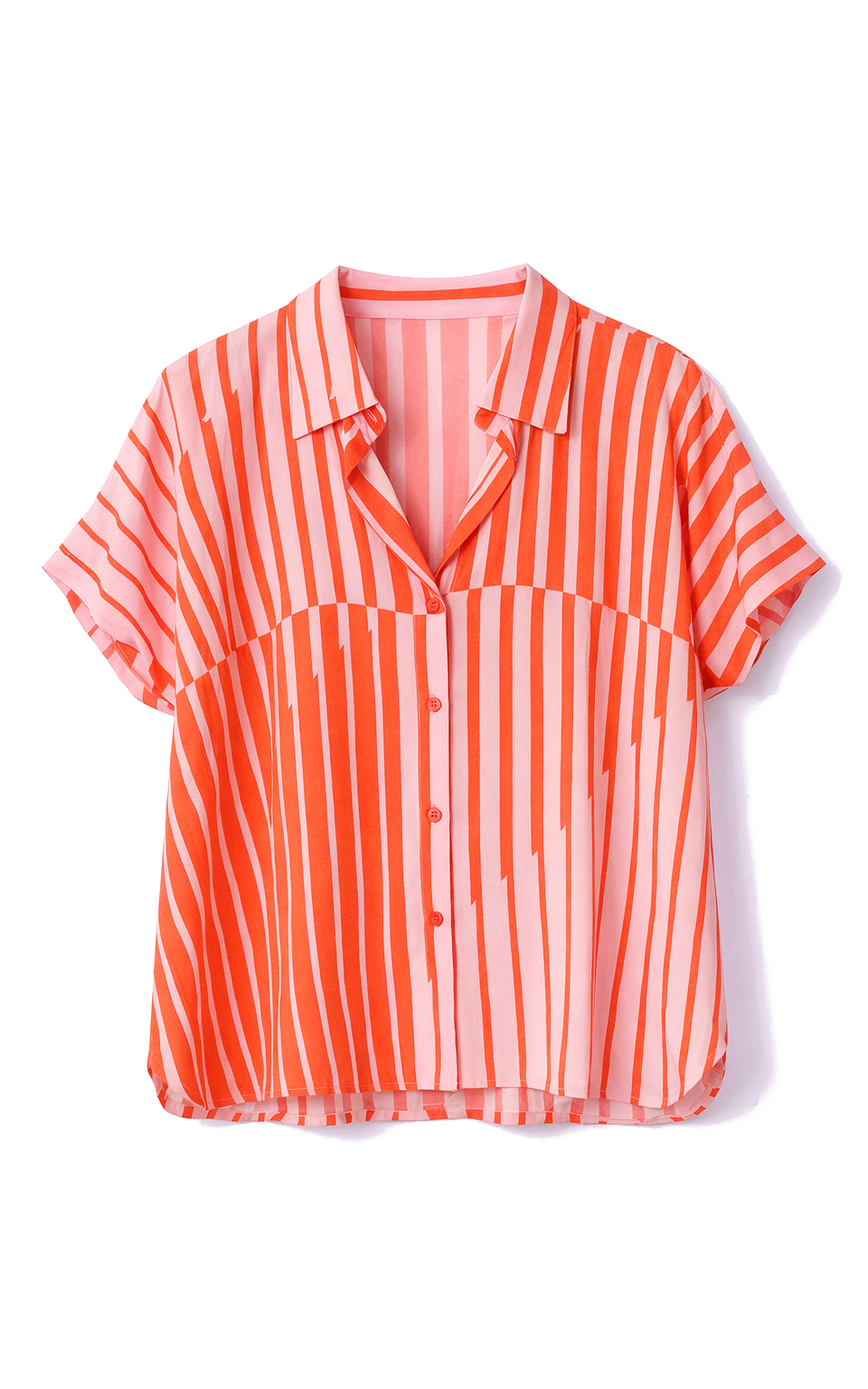 SKFK - Aian Shirt Stripes
