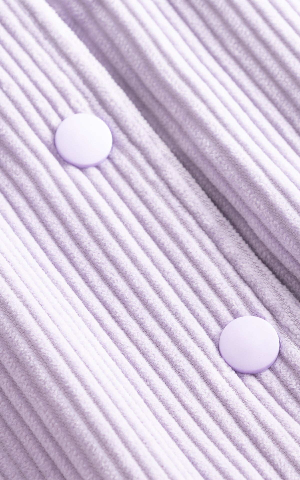 Mademoiselle YéYé - Good Times Collega Jacket Lavender