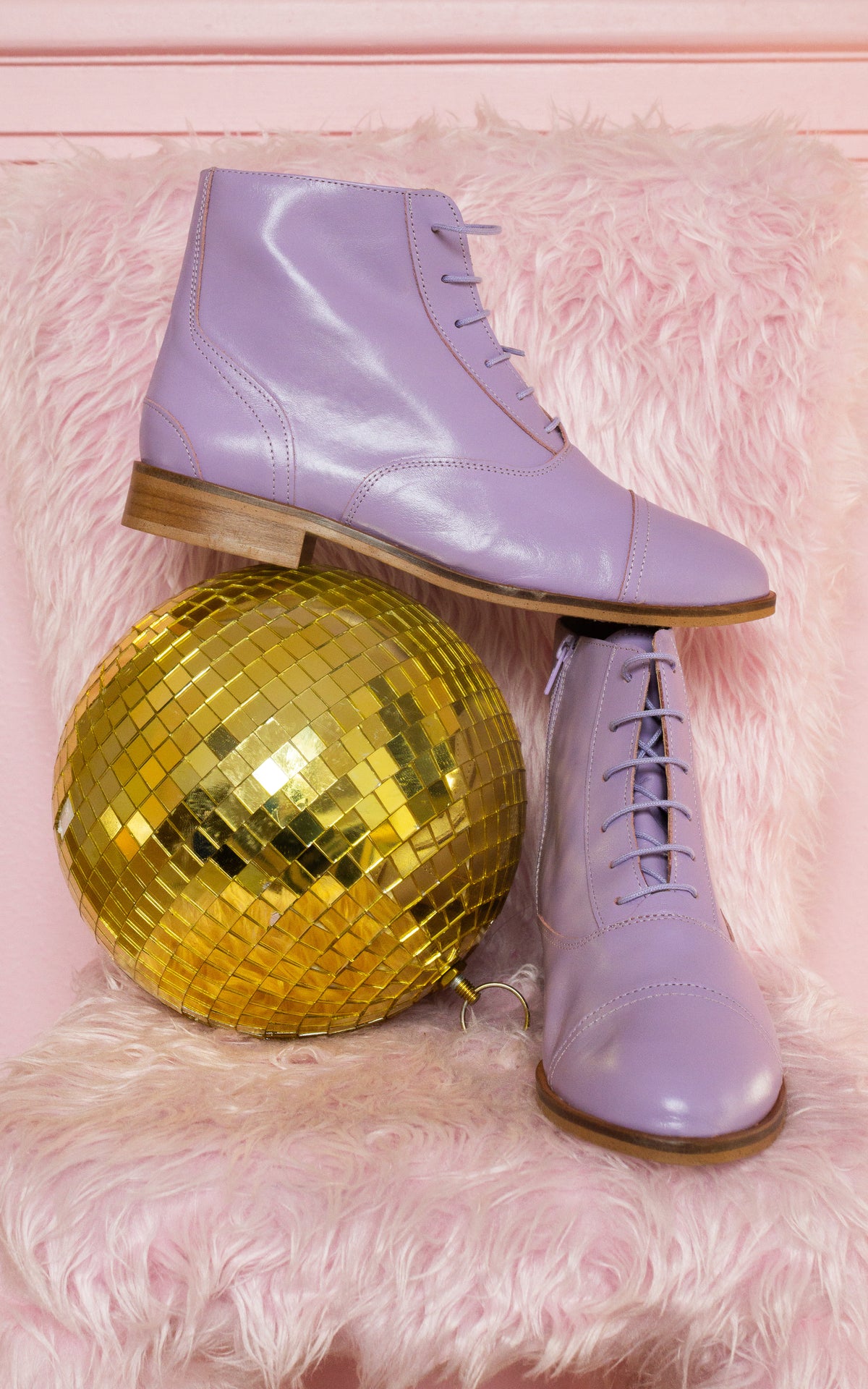 Mama Lilas Bottines