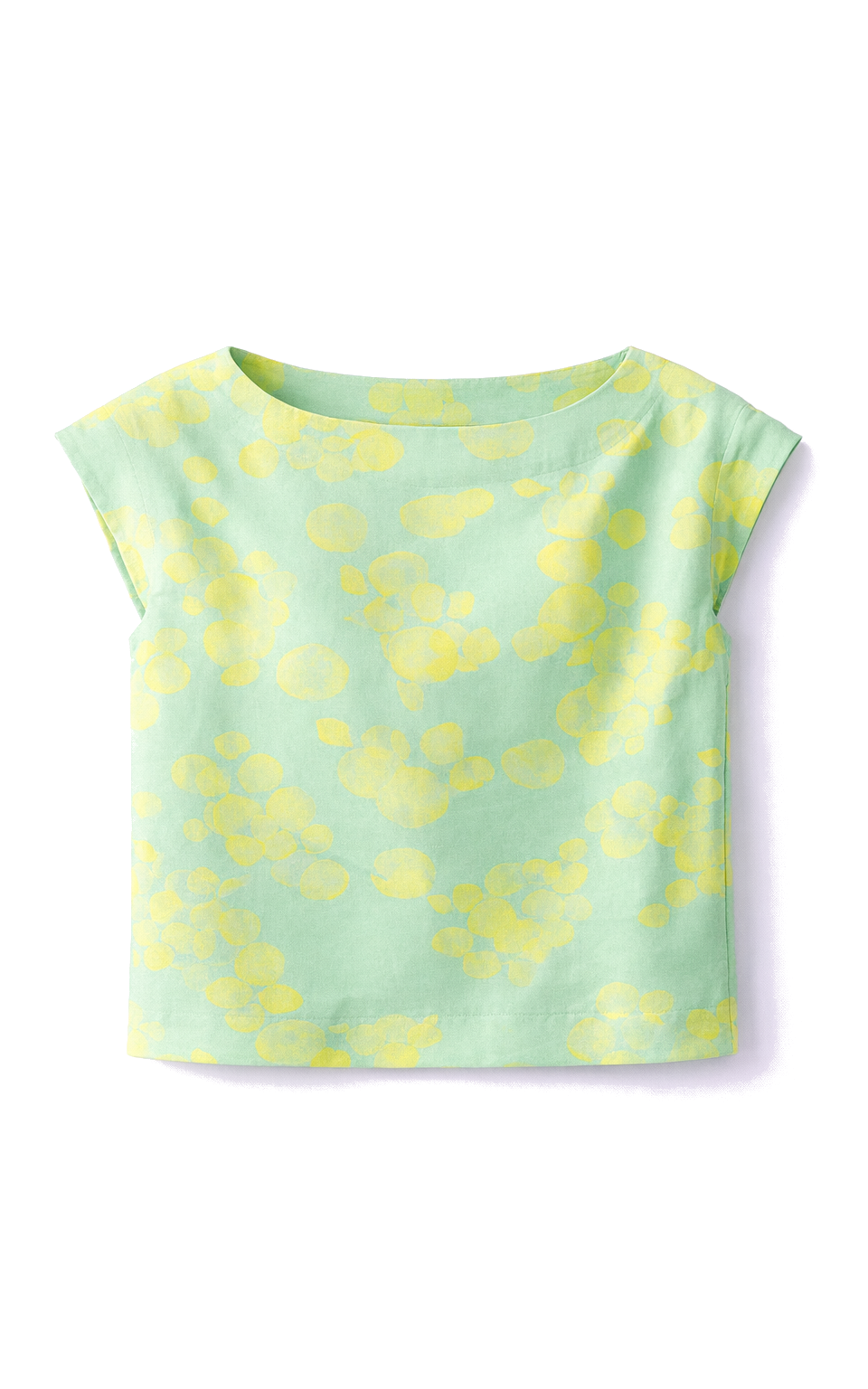 SKFK - Ahien Shirt Light Green