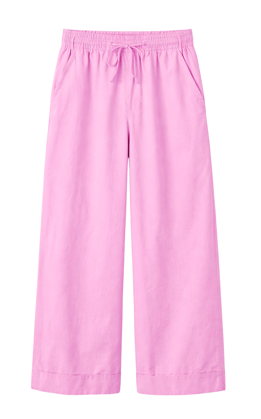 FRNCH - Uluna Pants Violine