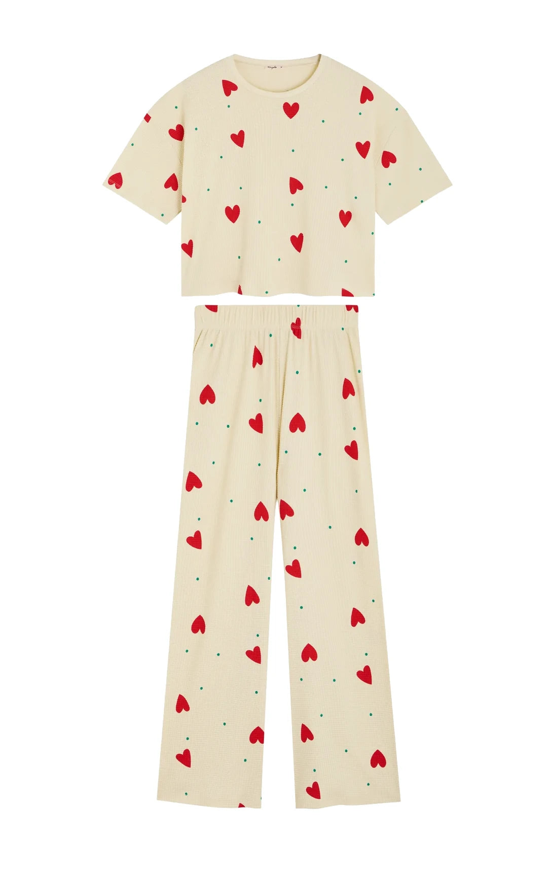 Pyjama Petit Coeur