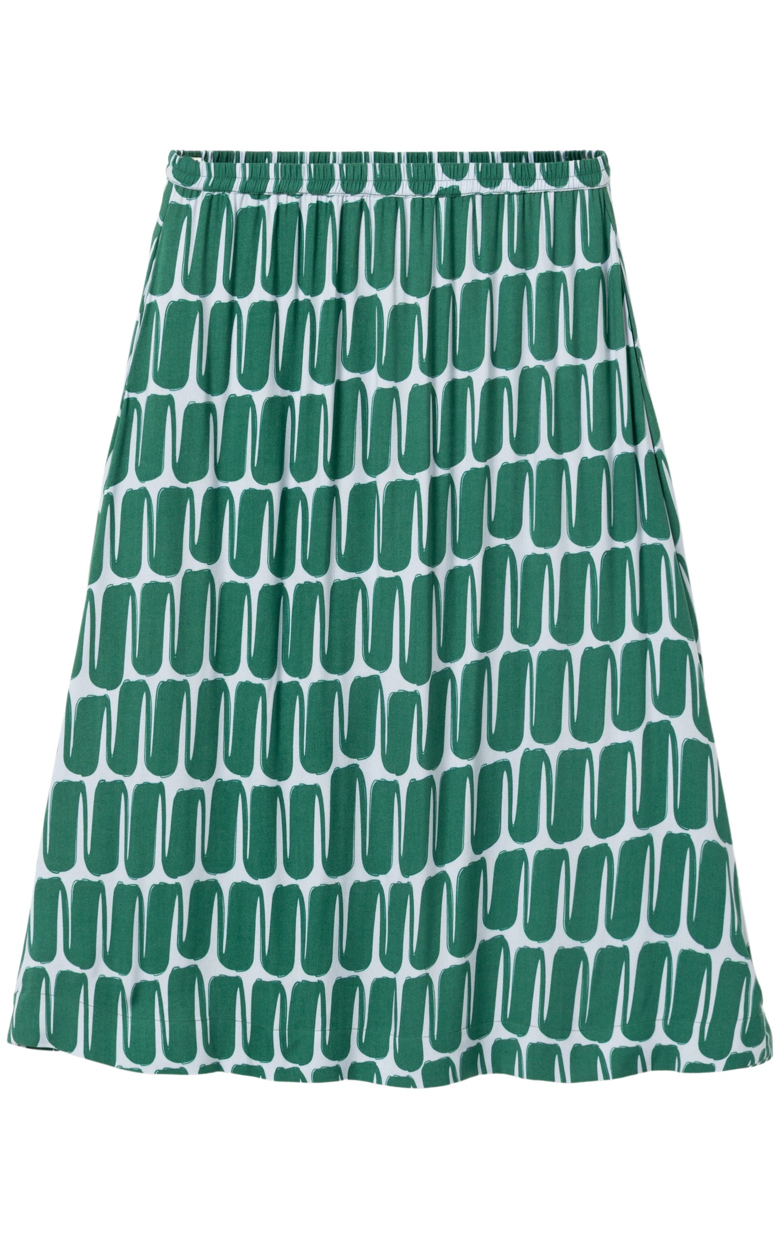 Mademoiselle YéYé - Rhythm Skirt Heartbeat