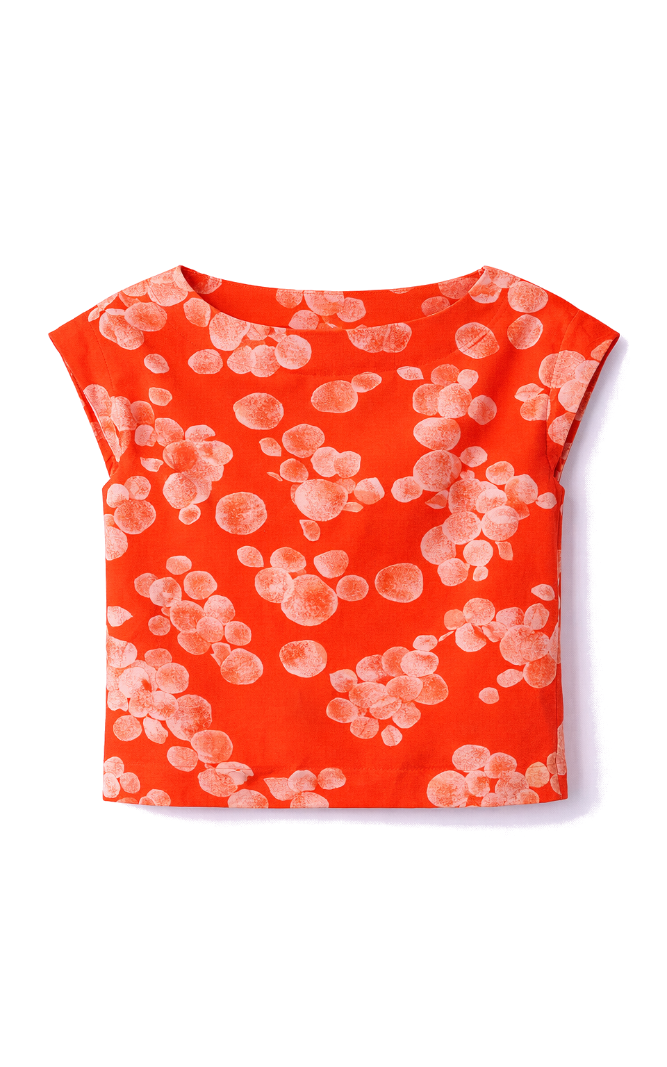 SKFK - Ahien Shirt Orange