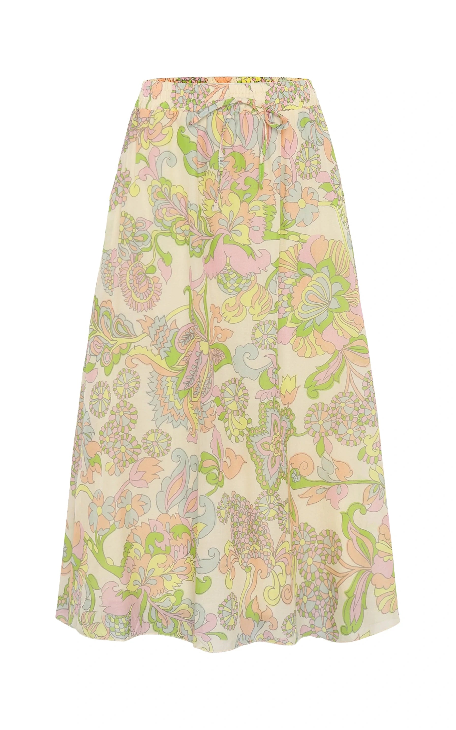 FRNCH - Indrany Cachemire Skirt