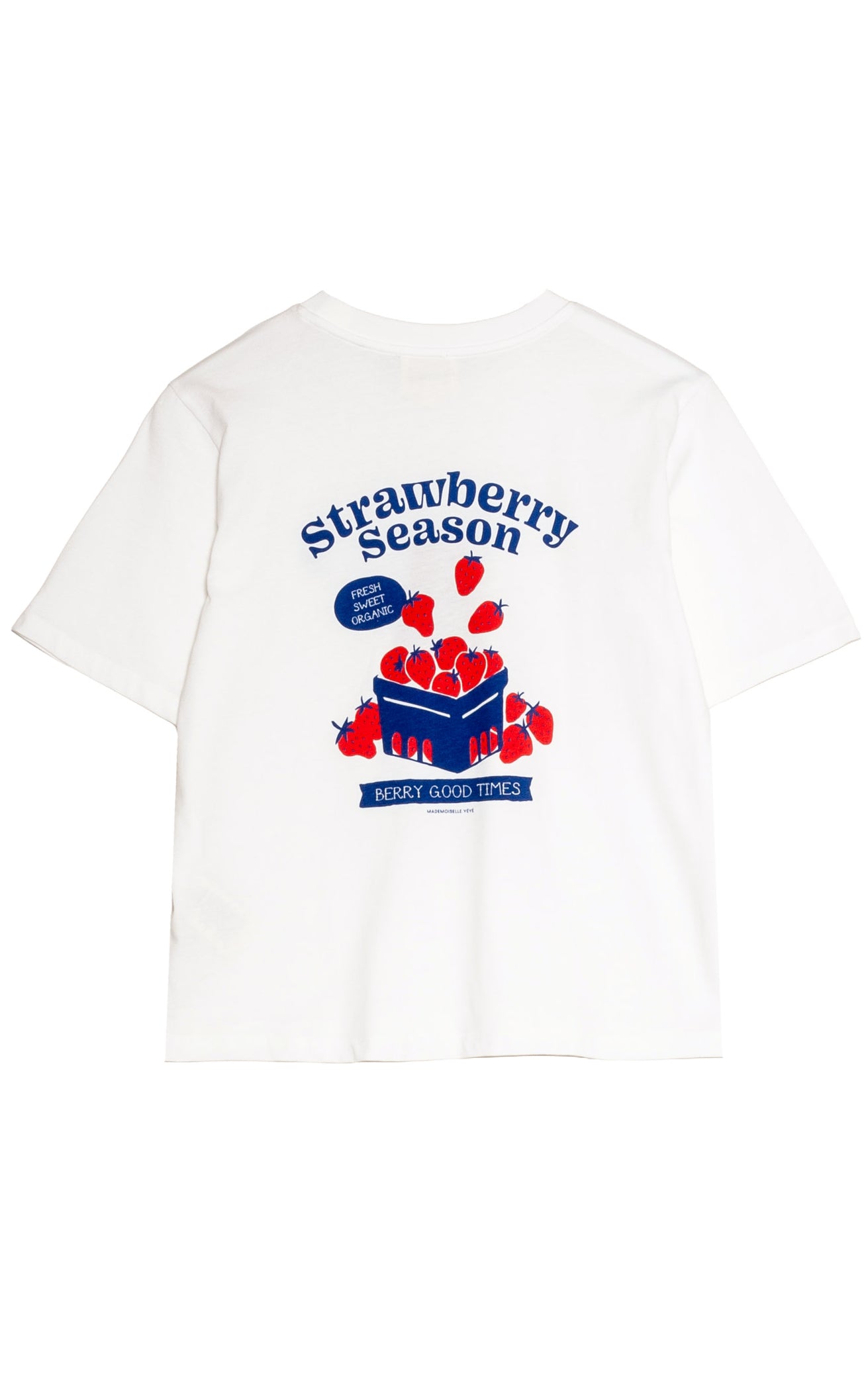 Mademoiselle YéYé - Strawberry Season T-shirt