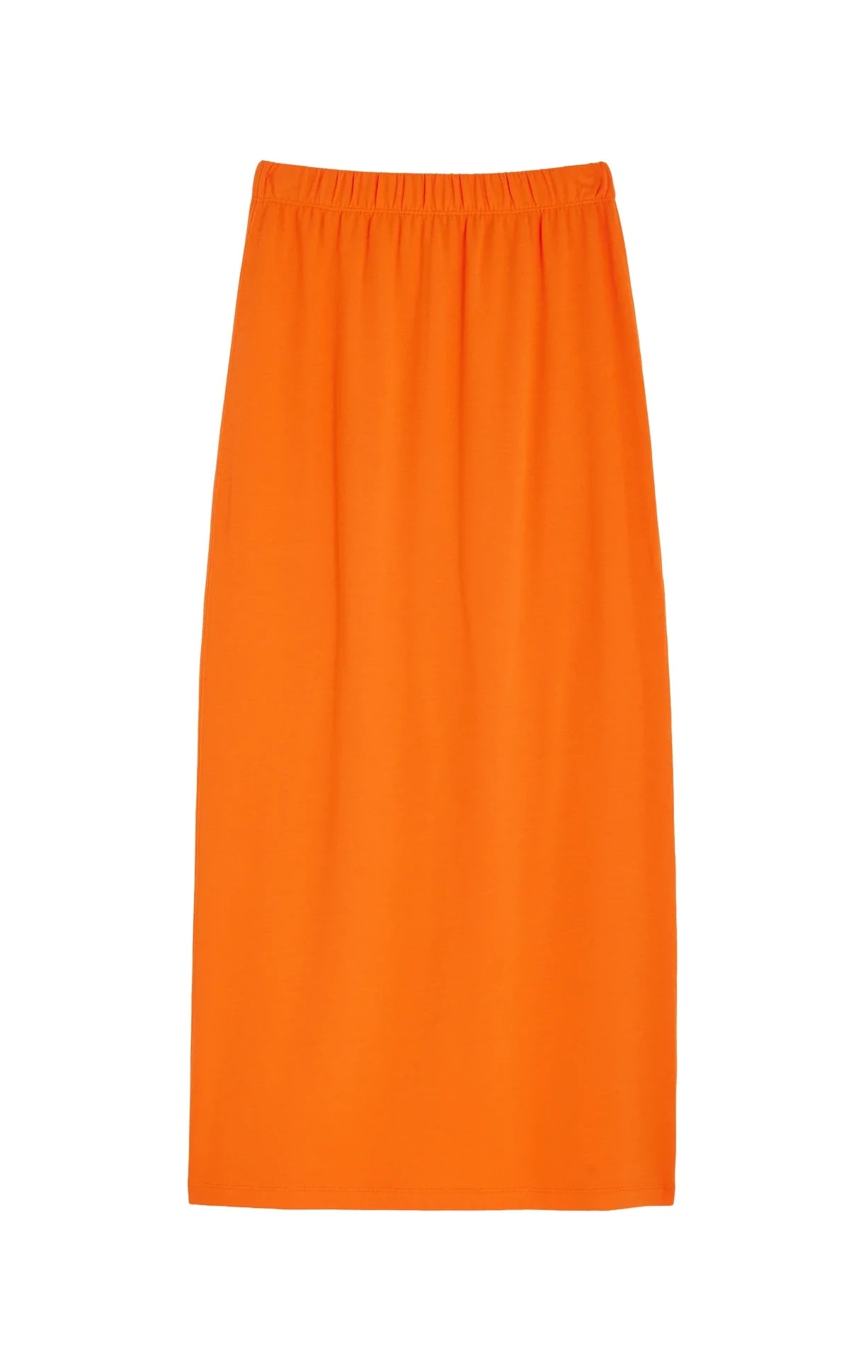 We Are Jolies - Jupe Longue Orange